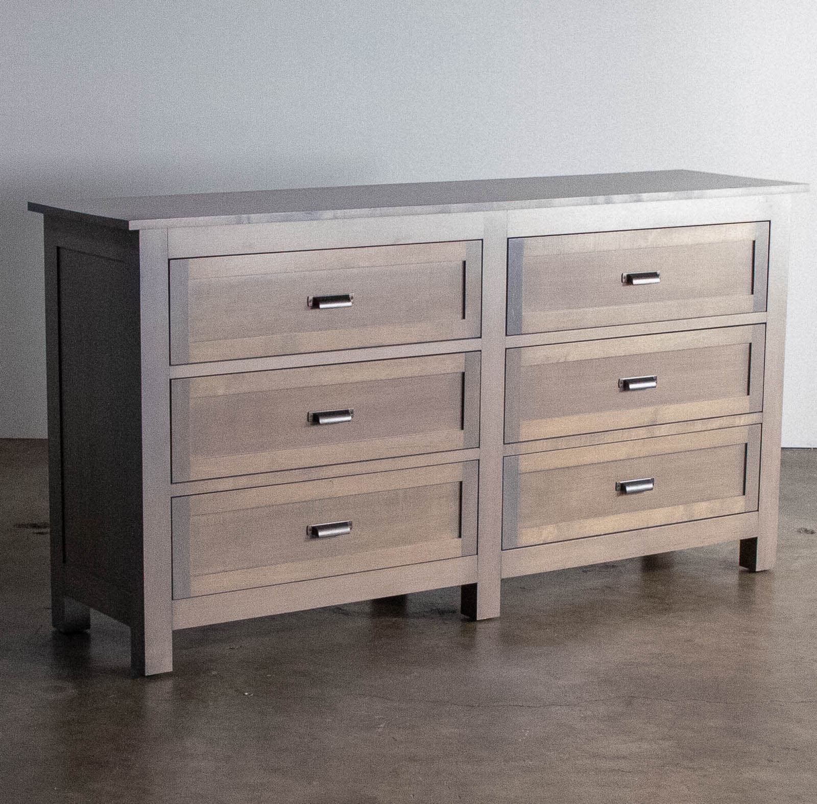 Room & Board Bennett Six-Drawer Dresser
