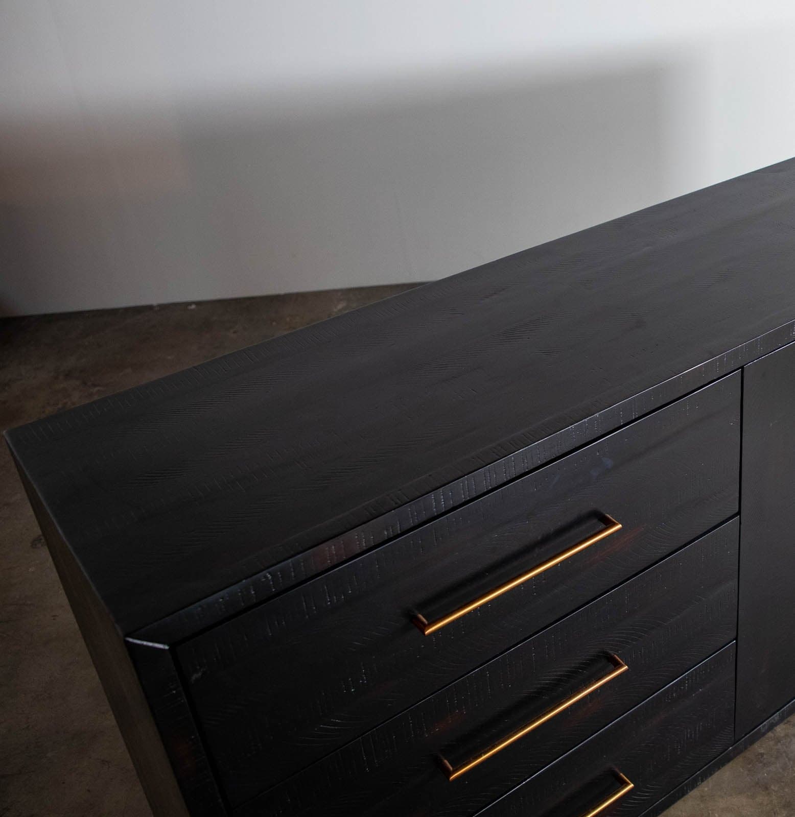 West Elm Alexa Burnished Media Console, Large - Thumbnail 6