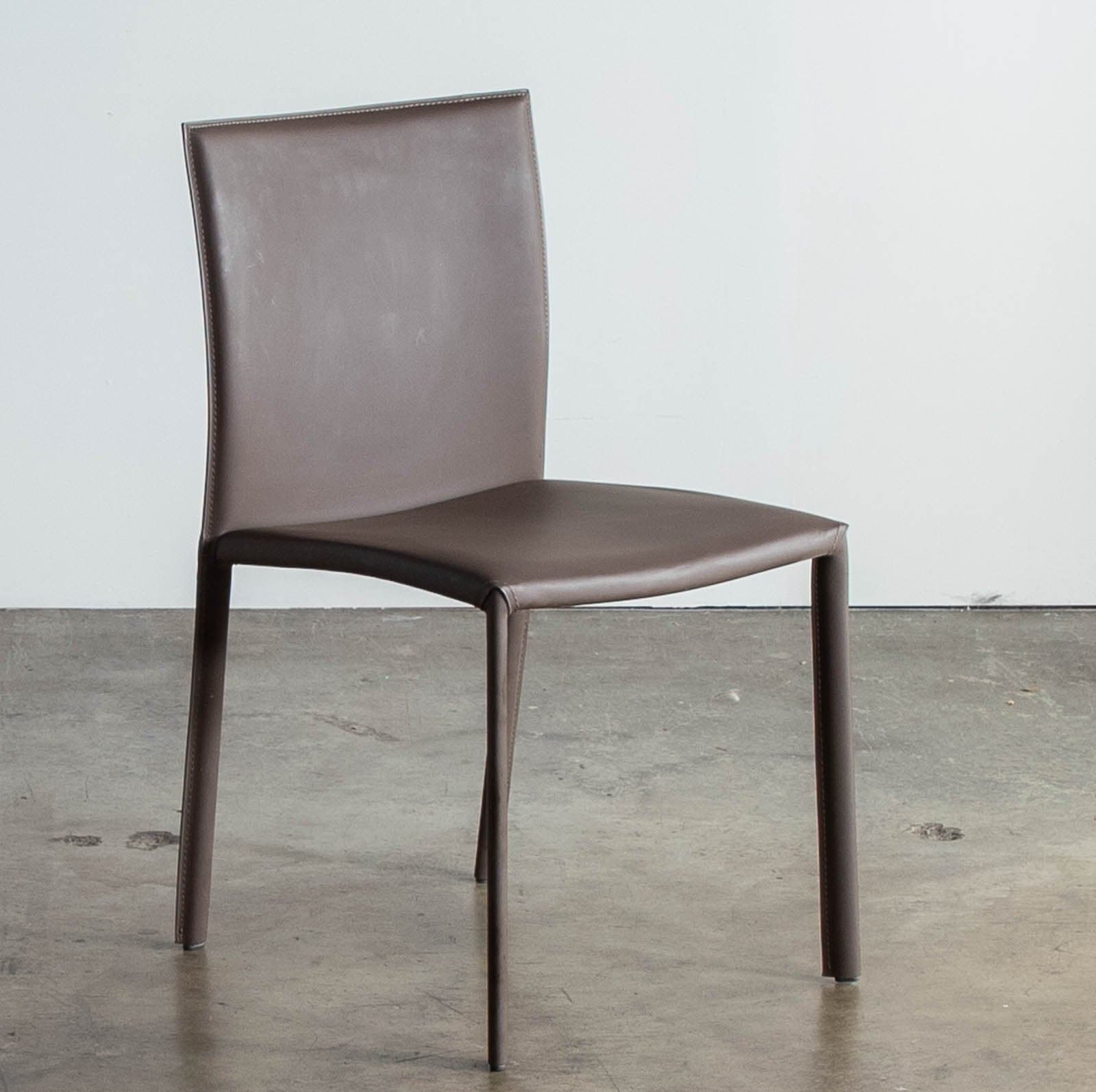 EQ3 Acel Dining Chairs - Thumbnail 2