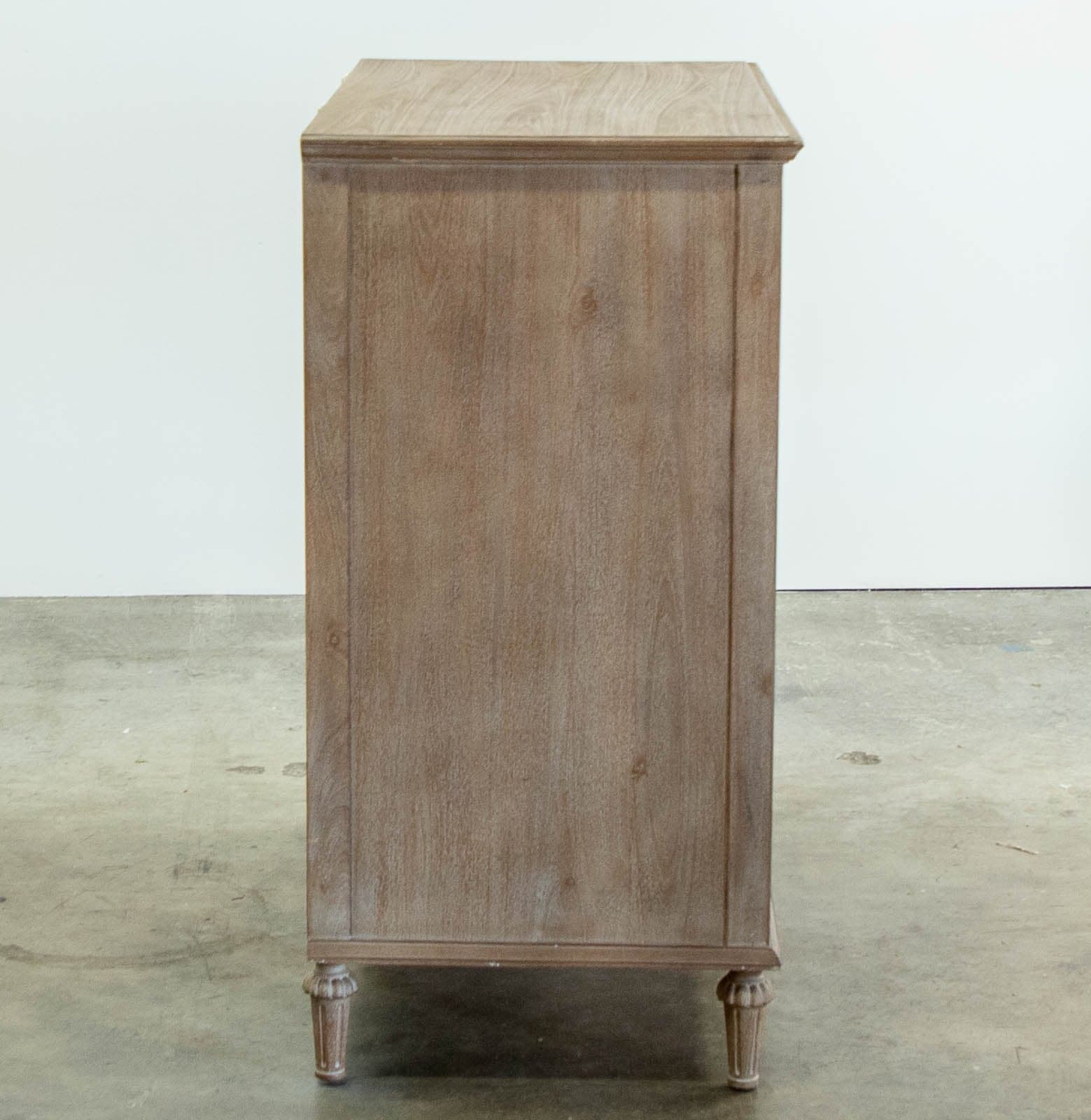 Restoration Hardware Maison 4-Drawer Dresser, Antiqued Gray - Thumbnail 5