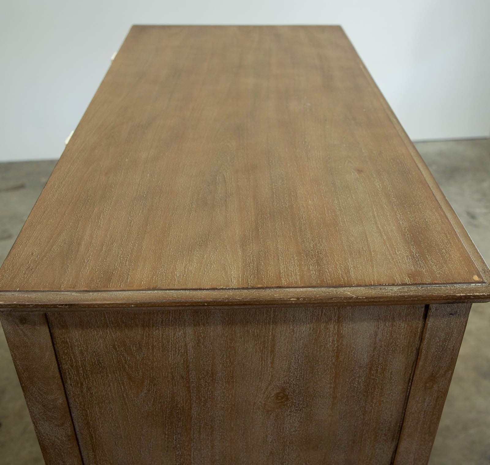 Restoration Hardware Maison 4-Drawer Dresser, Antiqued Gray - Thumbnail 6