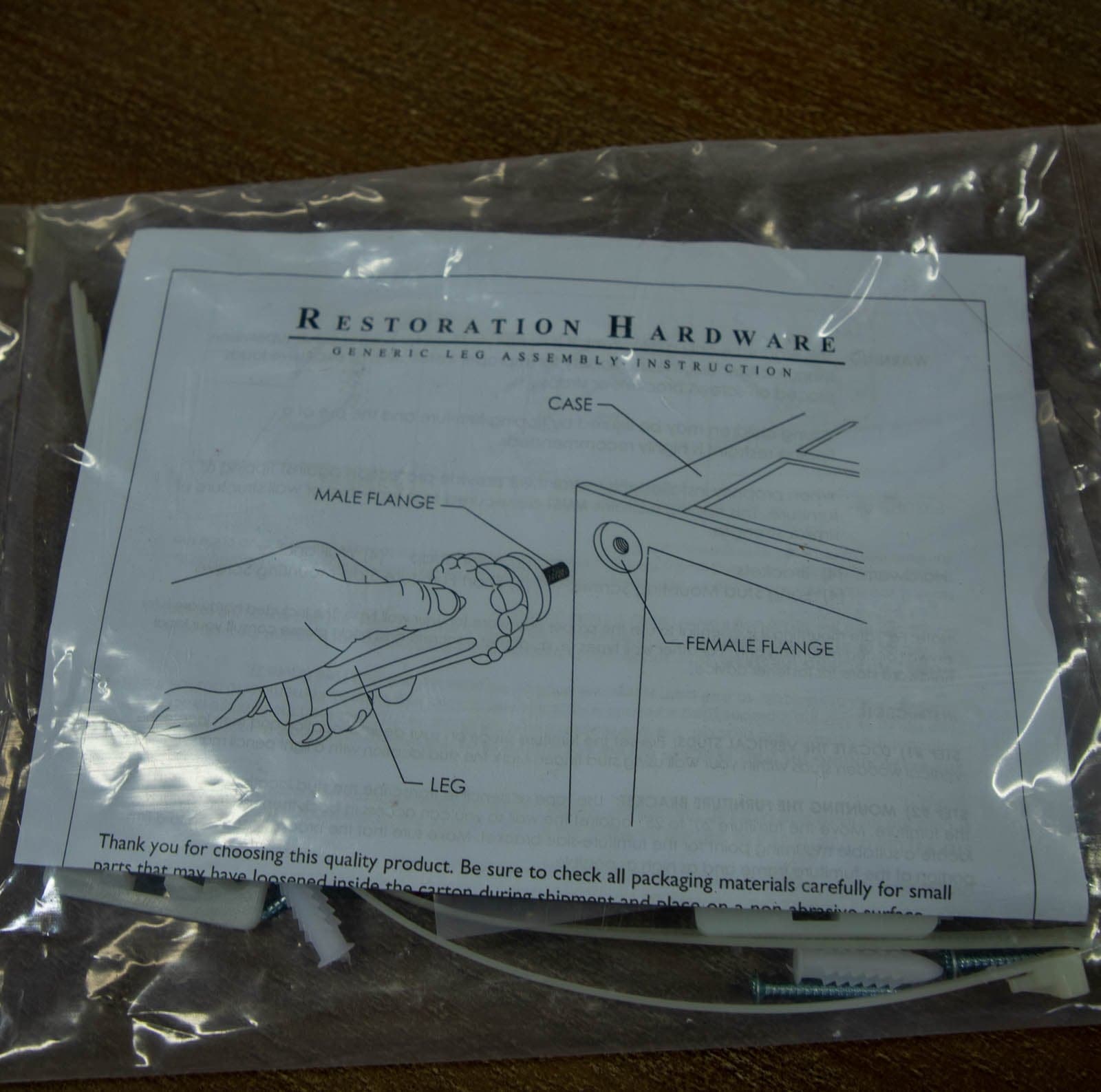 Restoration Hardware Maison 4-Drawer Dresser, Antiqued Gray - Thumbnail 8