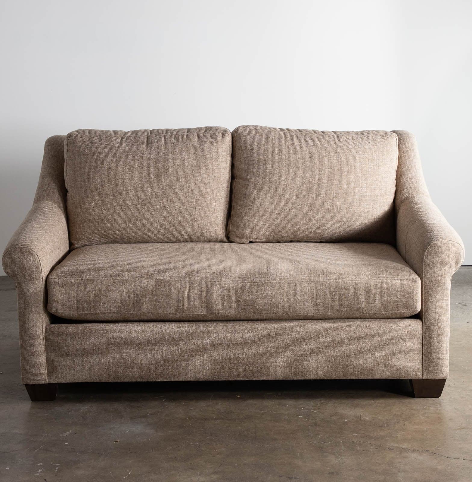 Custom Made Upholstered Sofa / Loveseat in New Condition - Thumbnail 7