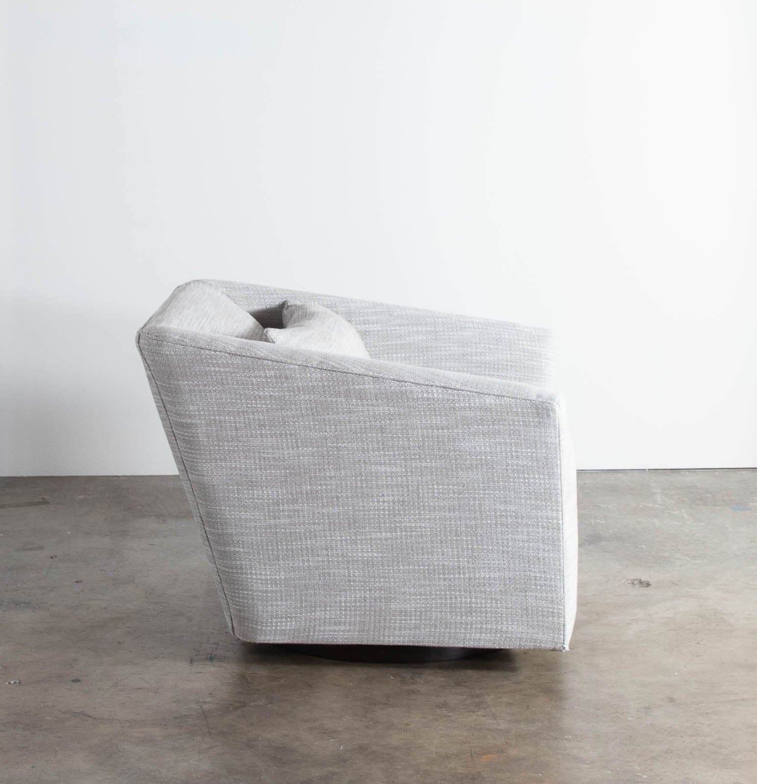 Four Hands York Swivel Chair - Thumbnail 3