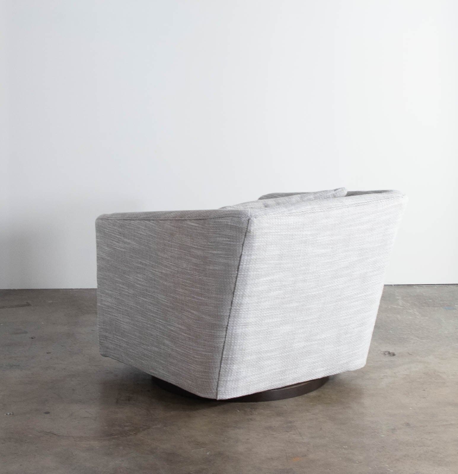 Four Hands York Swivel Chair - Thumbnail 4