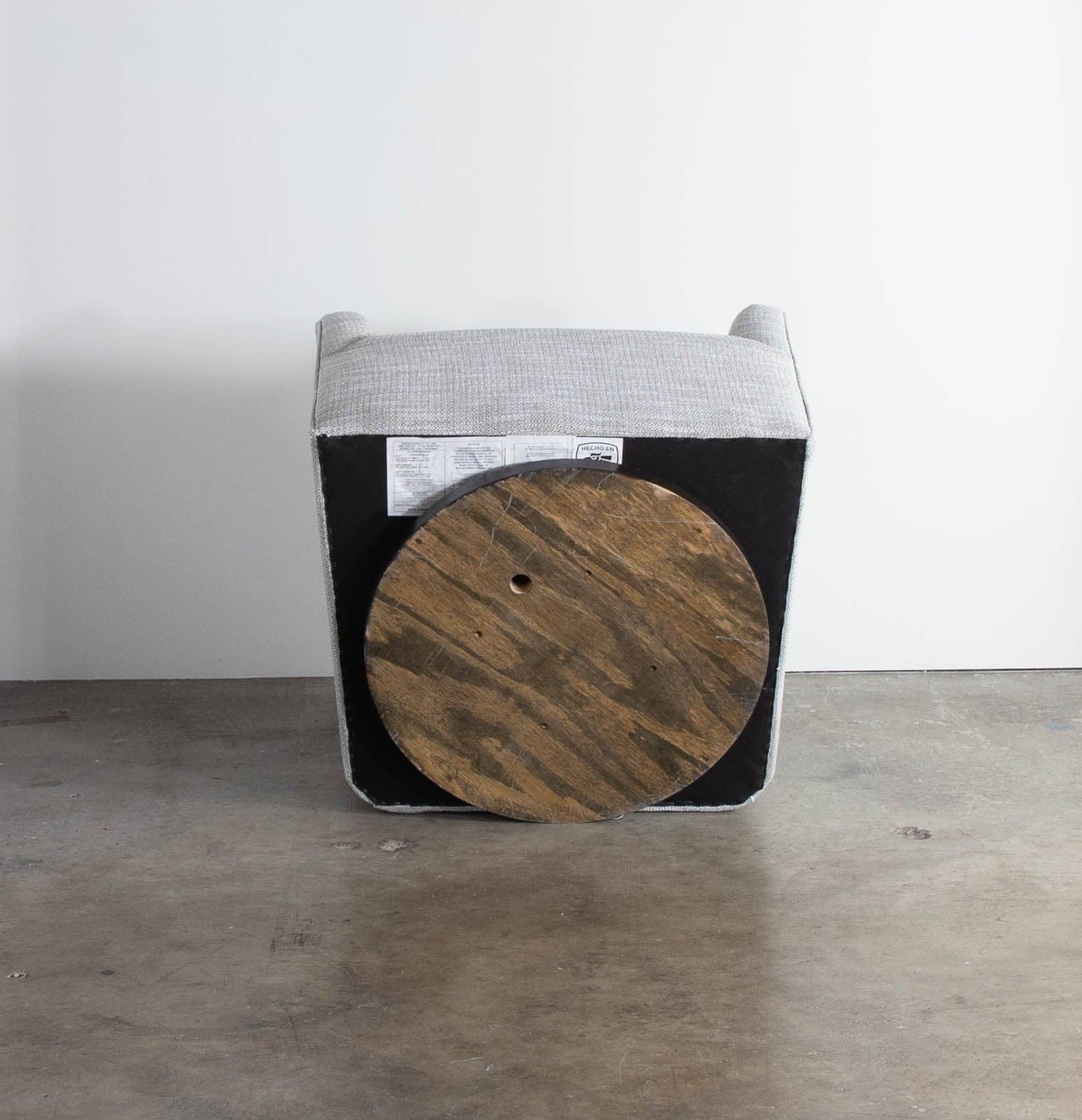 Four Hands York Swivel Chair - Thumbnail 5