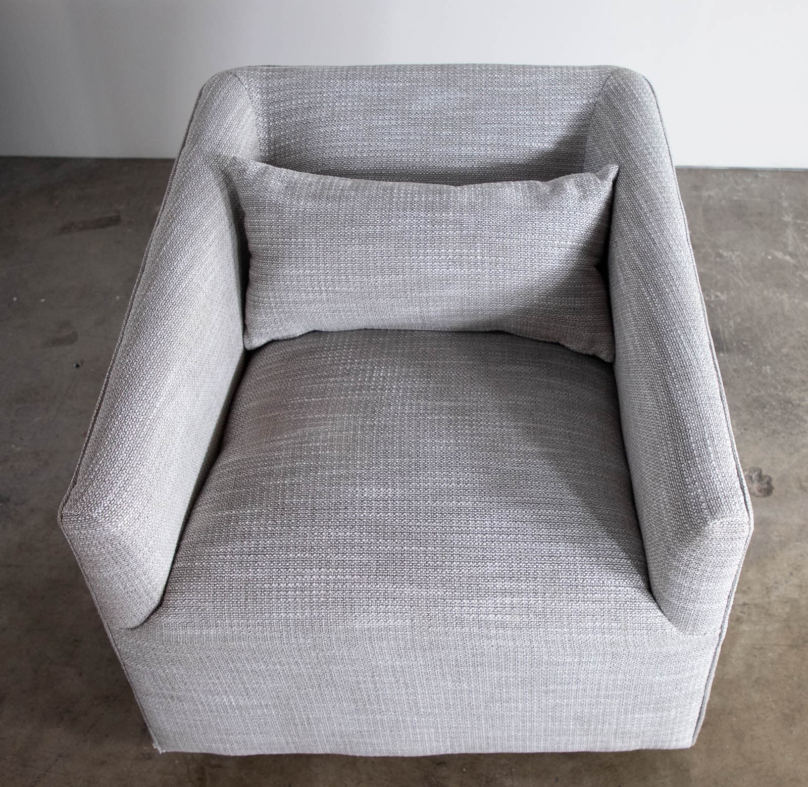 Four Hands York Swivel Chair - Thumbnail 7