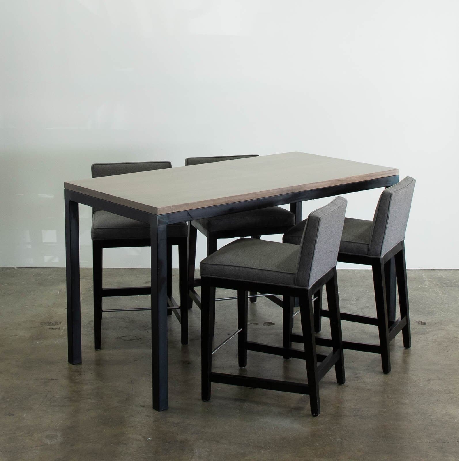 Room & Board Parsons Counter Height Dining Table - Thumbnail 3