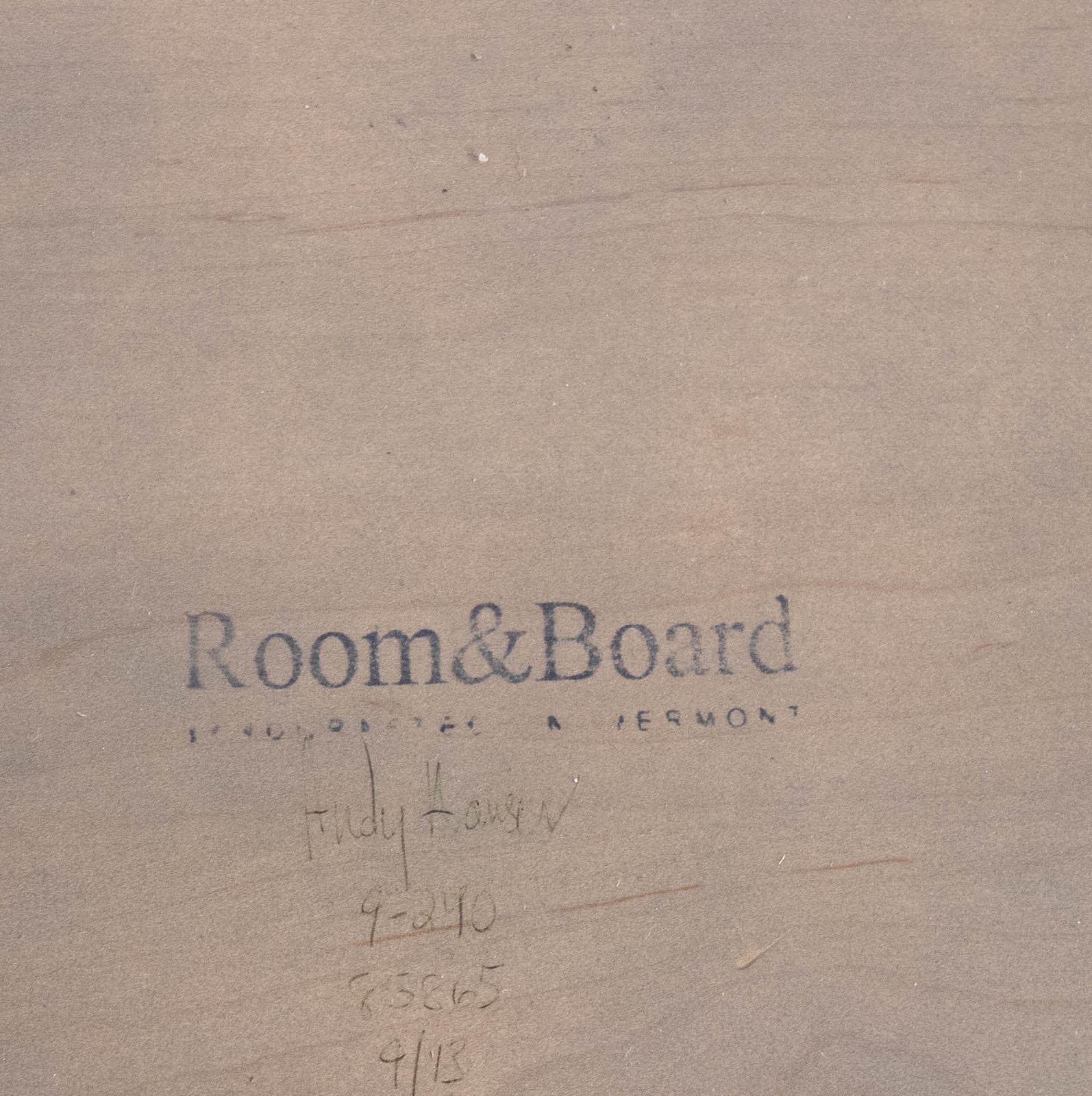 Room & Board Parsons Counter Height Dining Table - Thumbnail 10