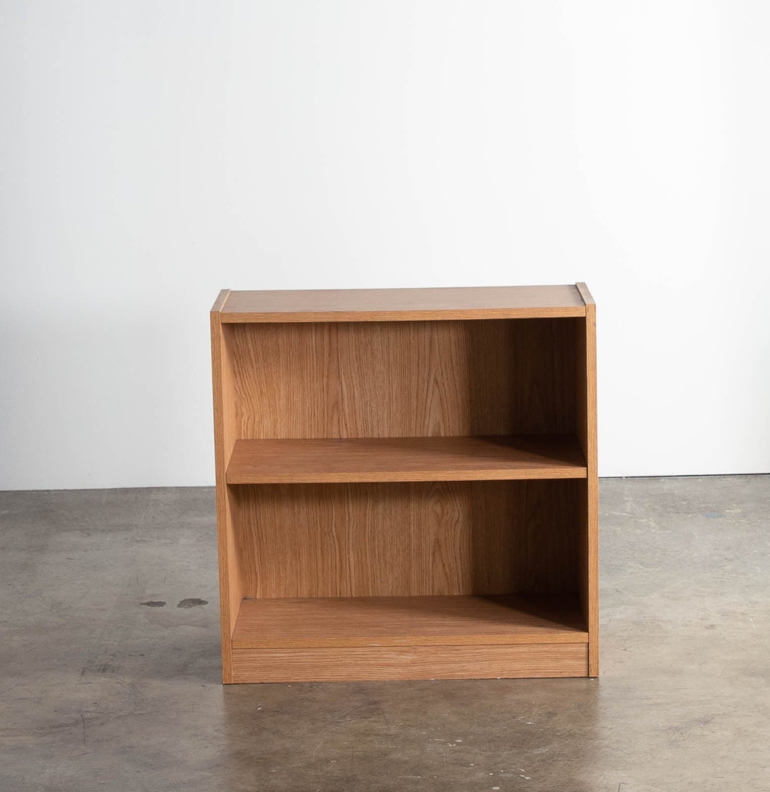 Small Wood Bookcase / Bookshelf