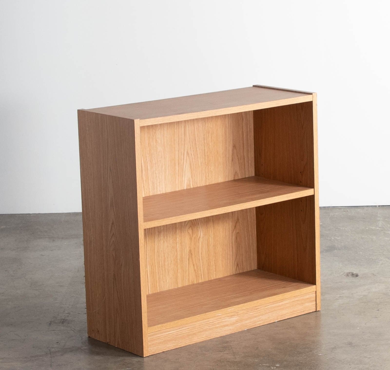 Small Wood Bookcase / Bookshelf - Thumbnail 2