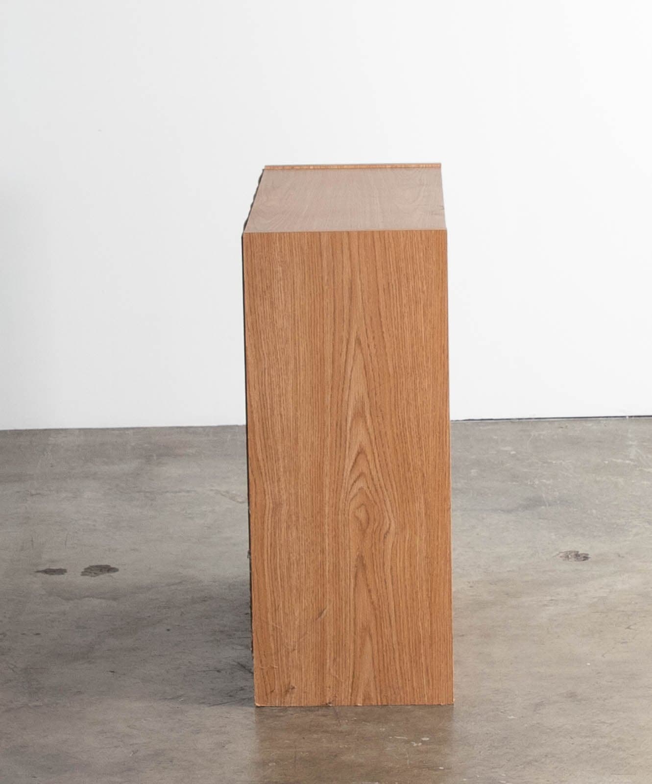 Small Wood Bookcase / Bookshelf - Thumbnail 3