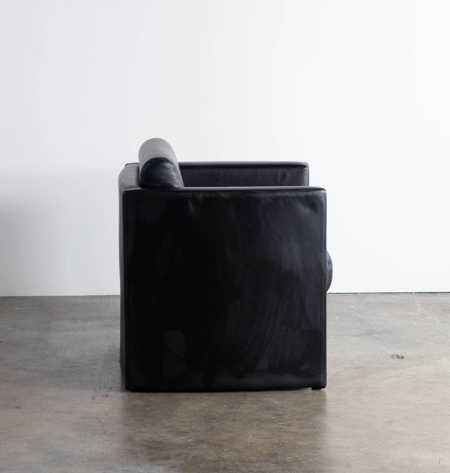 Teknion Seating Vasari Armchairs (Set of 2) - Thumbnail 6