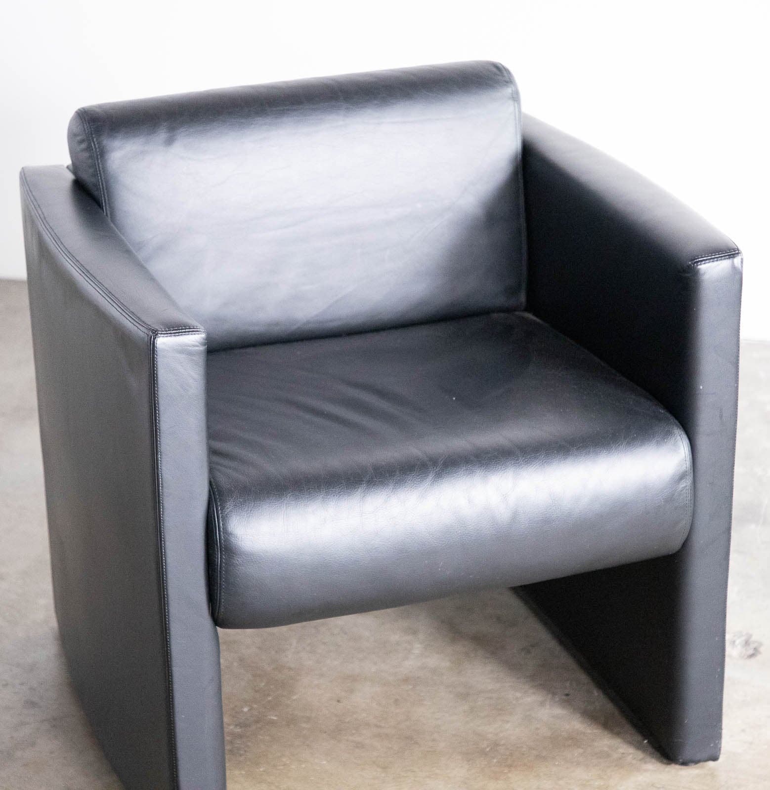 Teknion Seating Vasari Armchairs (Set of 2) - Thumbnail 8