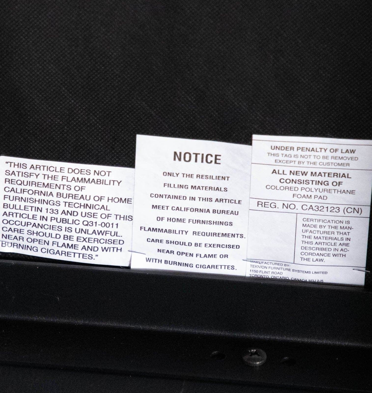 Teknion Seating Vasari Armchairs (Set of 2) - Thumbnail 10