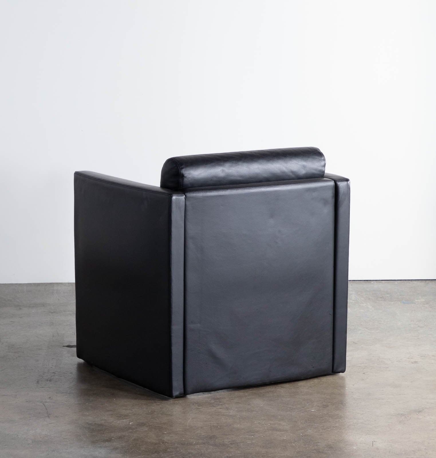 Teknion Seating Vasari Armchairs (Set of 2) - Thumbnail 7