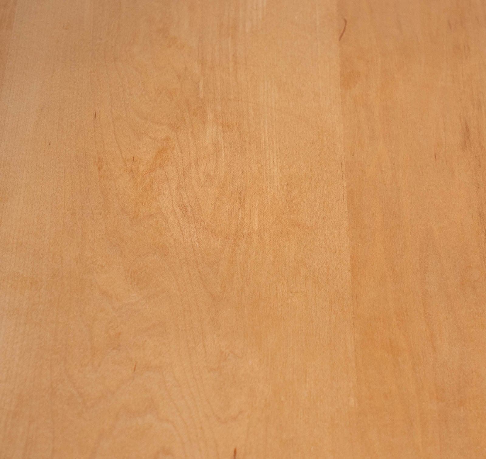 Room & Board Parsons Dining Table with Maple Top and Steel Legs - Thumbnail 5