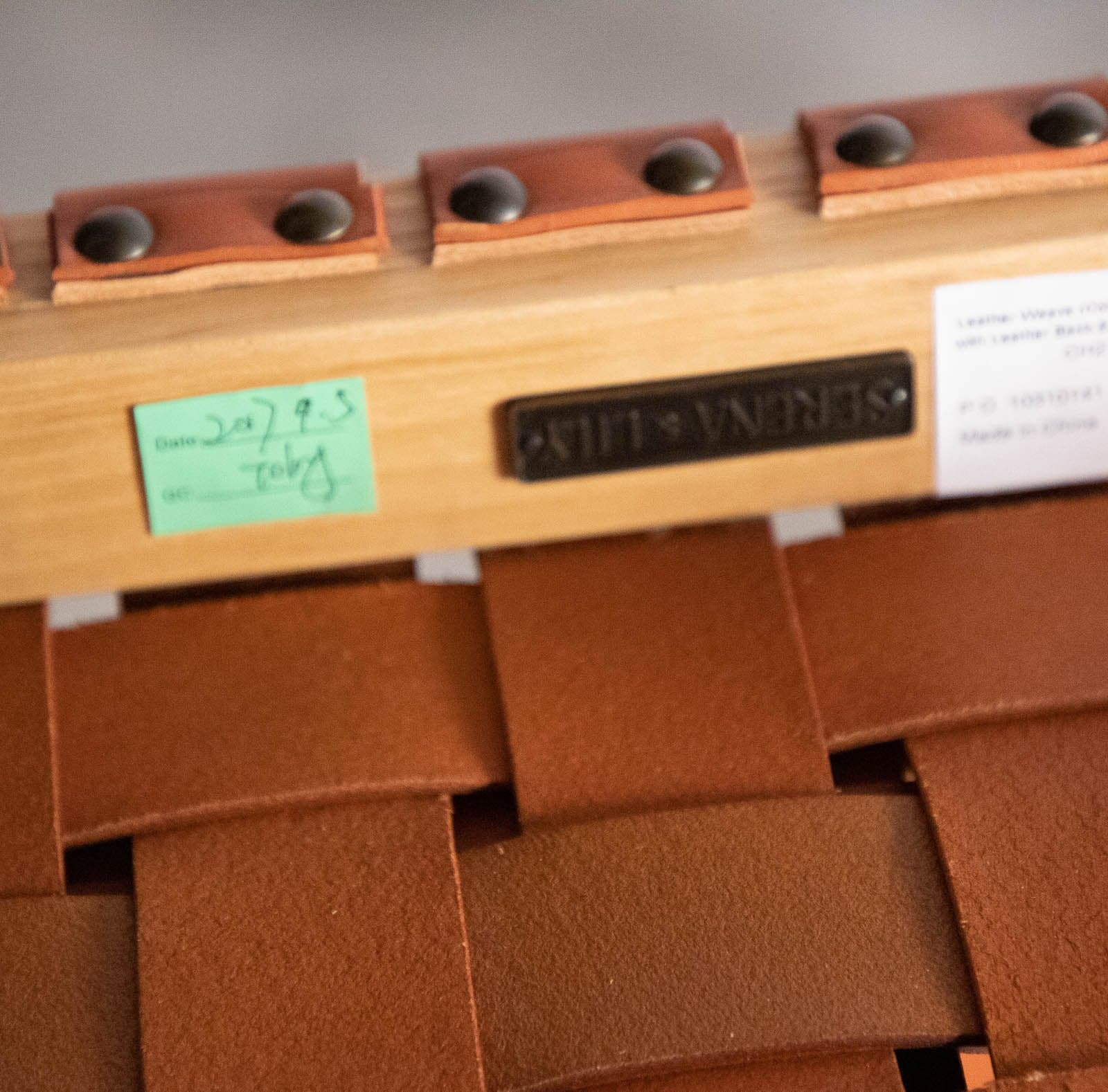 Serena & Lily Collins Counter Stools (Set of 2) - Thumbnail 9