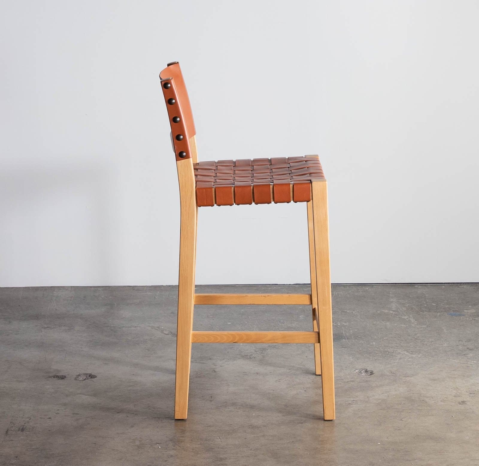 Serena & Lily Collins Counter Stools (Set of 2) - Thumbnail 4