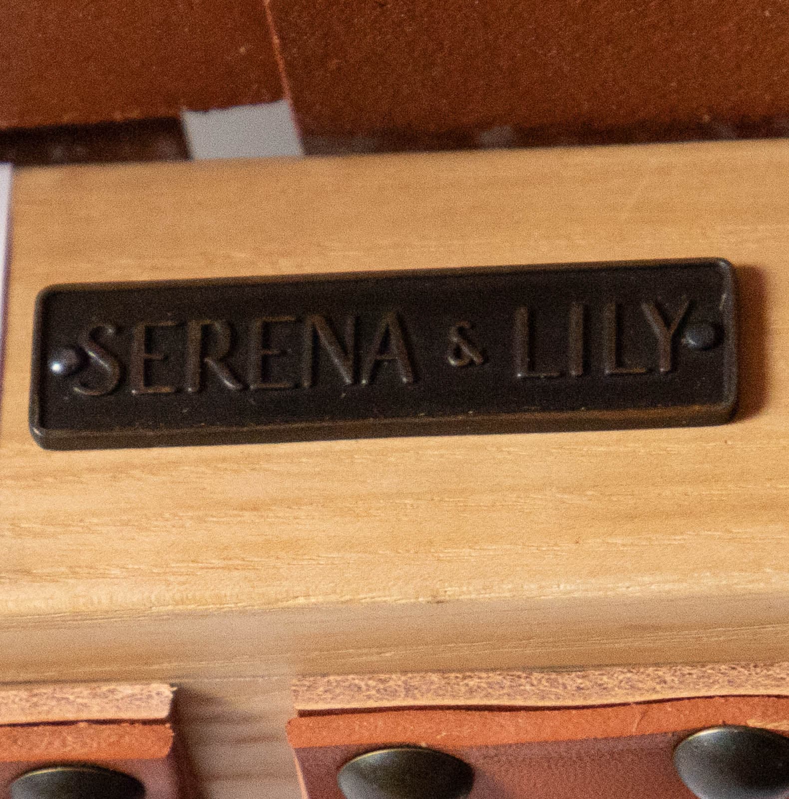 Serena & Lily Collins Counter Stools (Set of 2) - Thumbnail 10