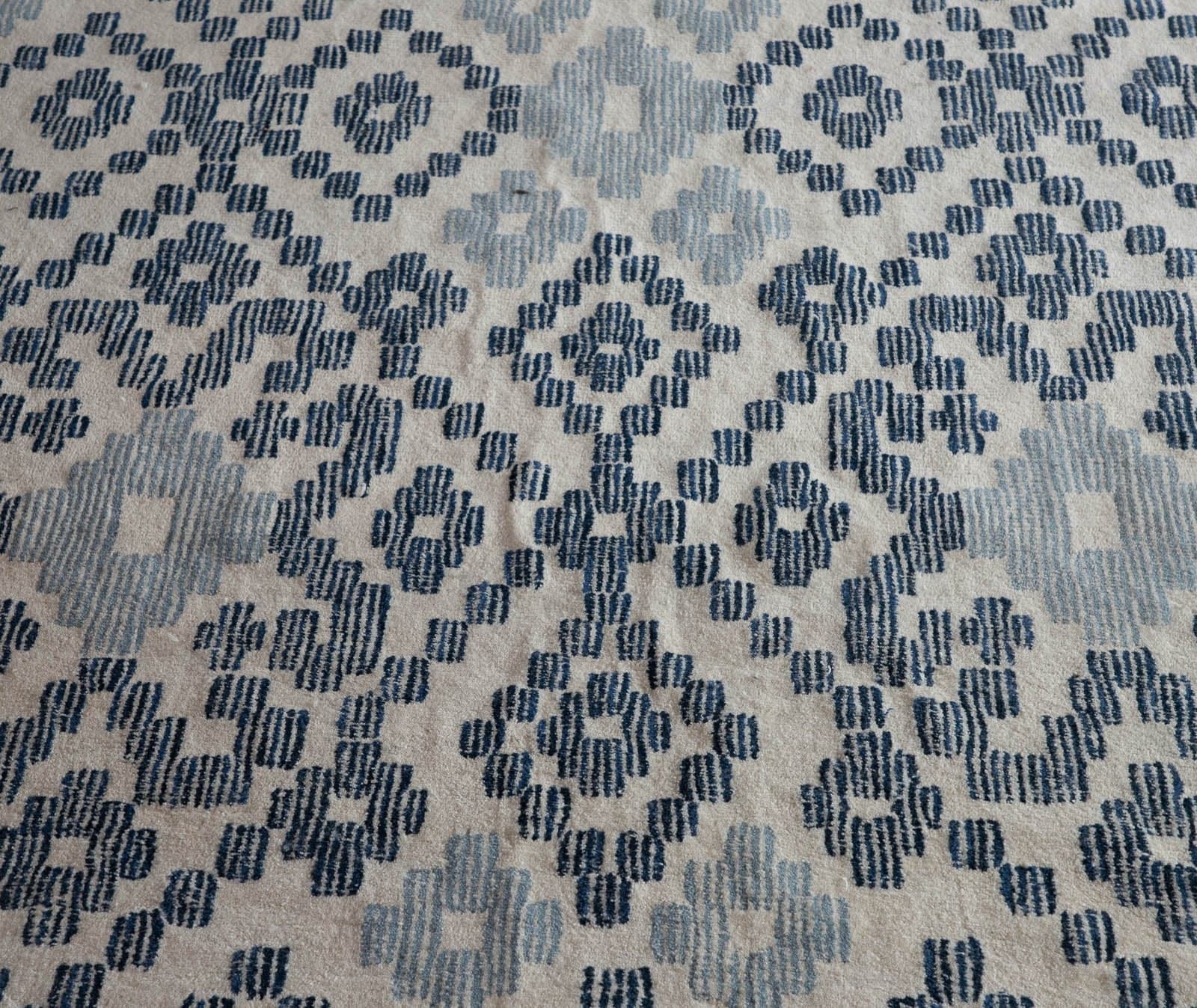 Serena & Lily Seascape Rug, 8' x10' - Thumbnail 3