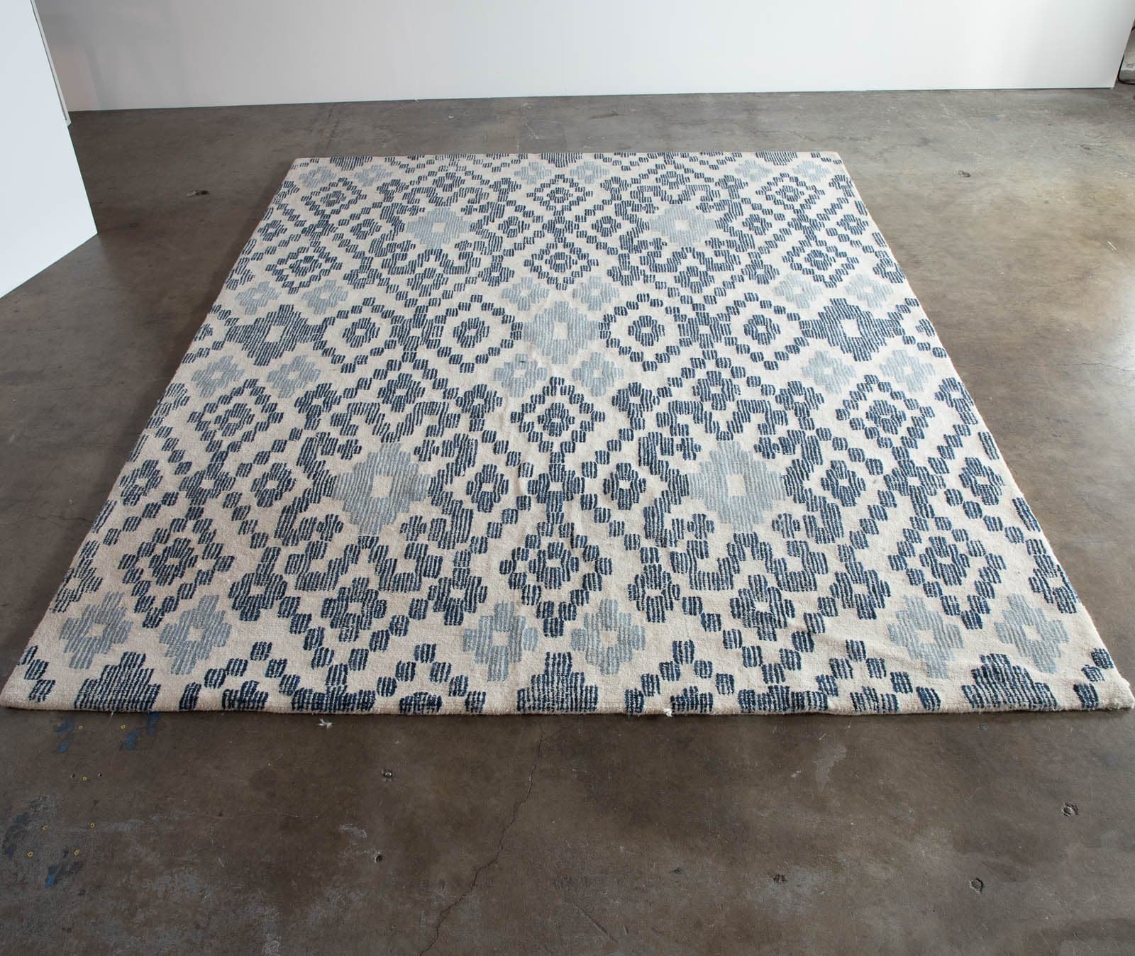 Serena & Lily Seascape Rug, 8' x10' - Thumbnail 2