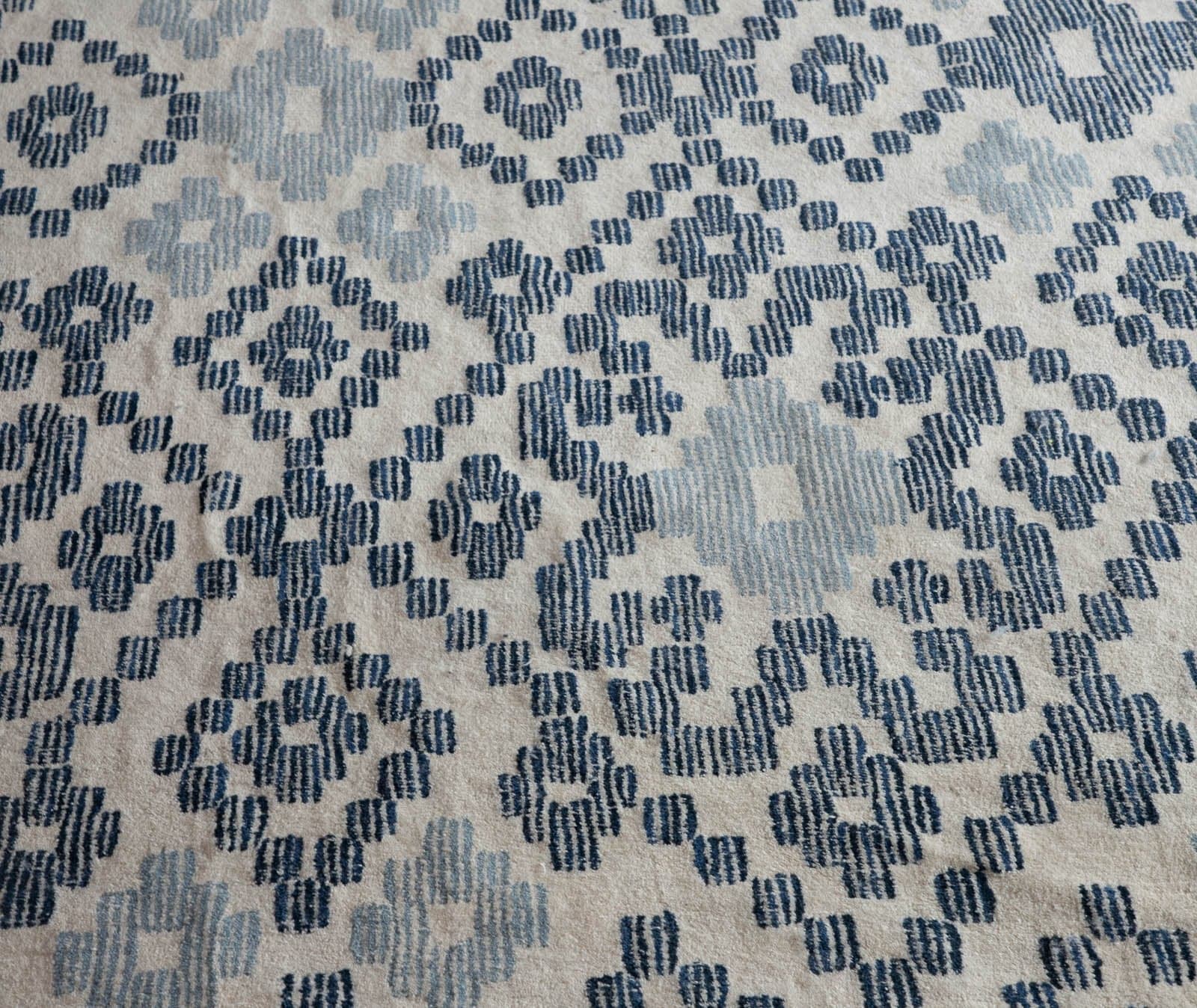 Serena & Lily Seascape Rug, 8' x10' - Thumbnail 4