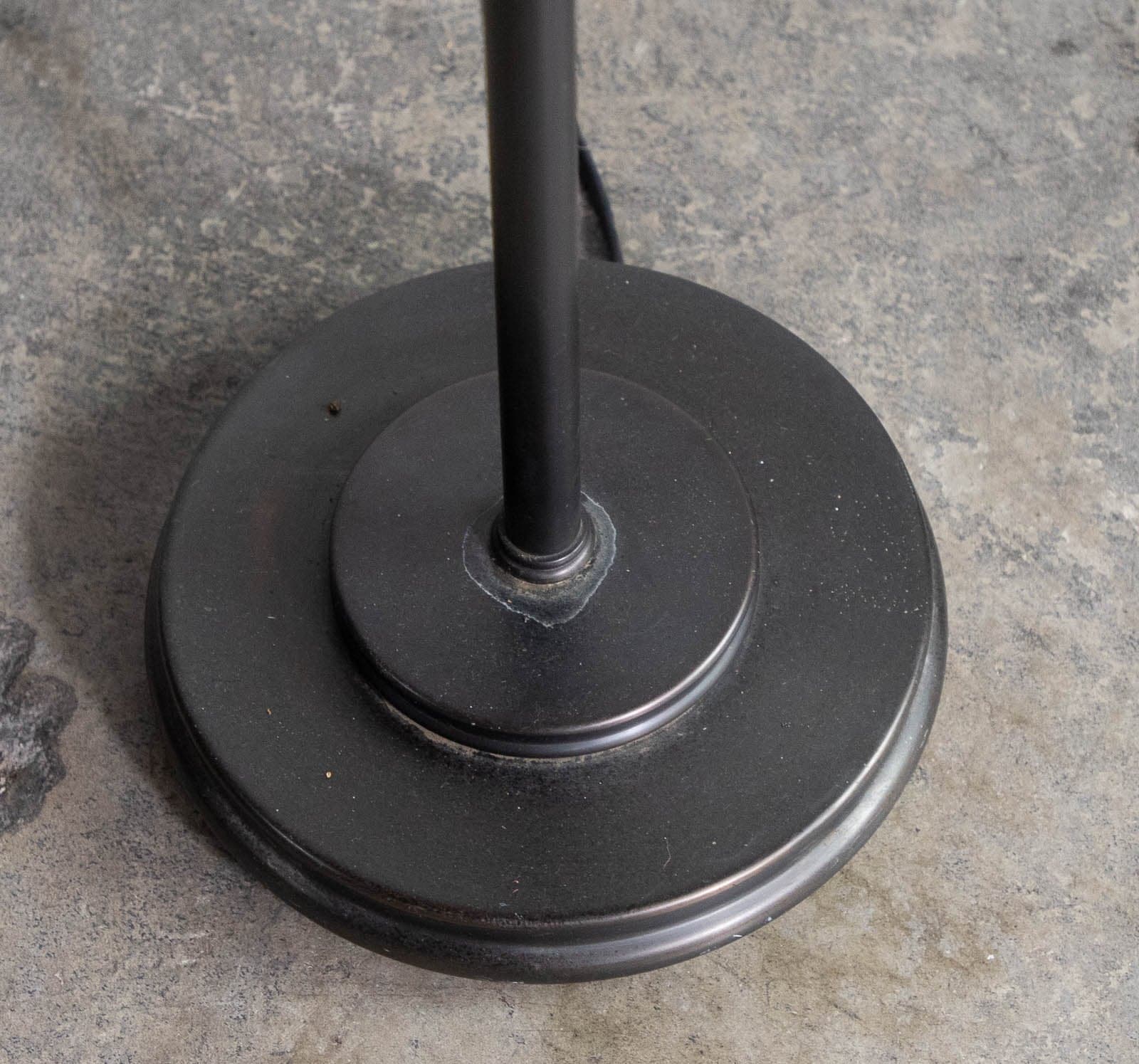 Metal Floor Lamp with Spotlight Shade - Thumbnail 7