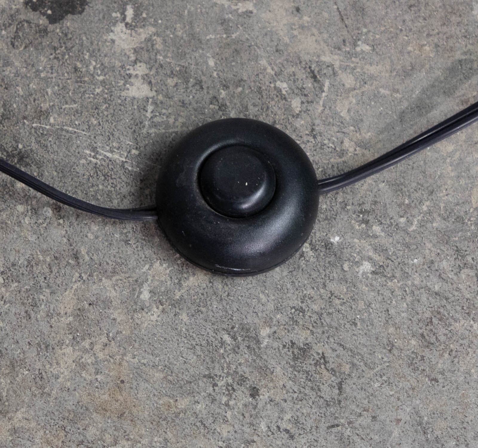 Metal Floor Lamp with Spotlight Shade - Thumbnail 8