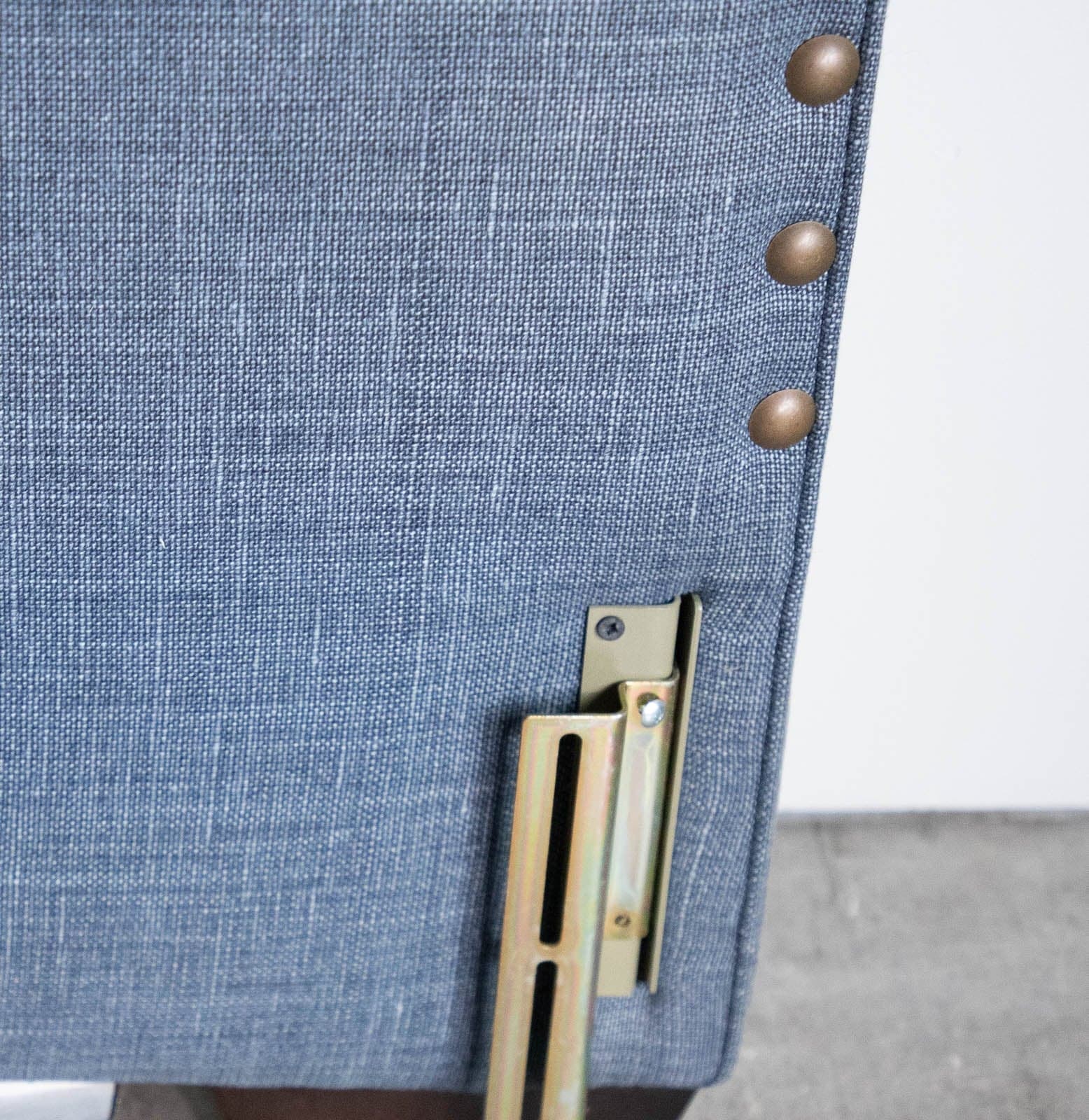 Serena & Lily Upholstered Queen Headboard - Thumbnail 3