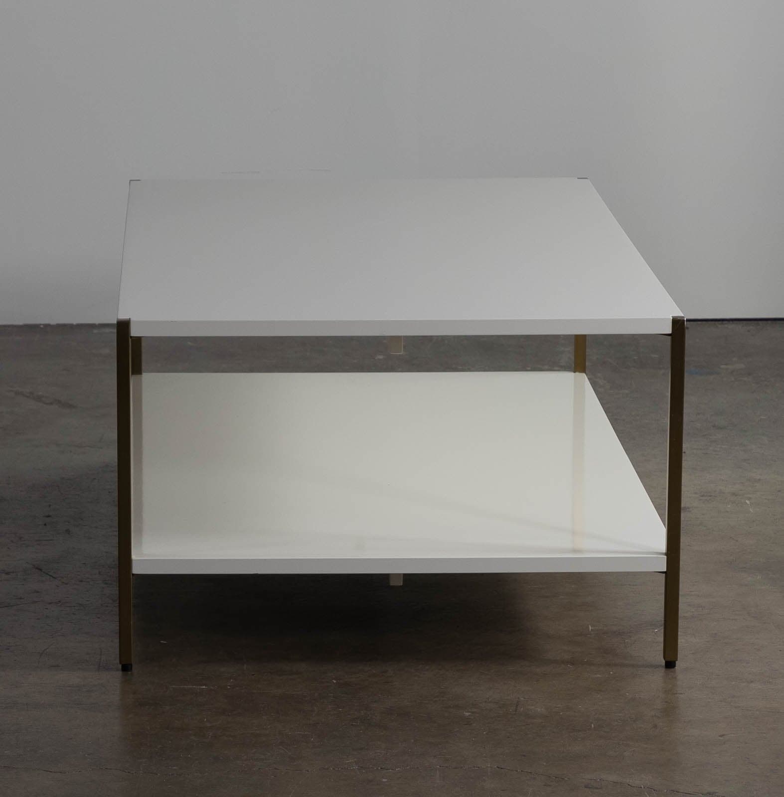 West Elm Zane Coffee Table - Thumbnail 2