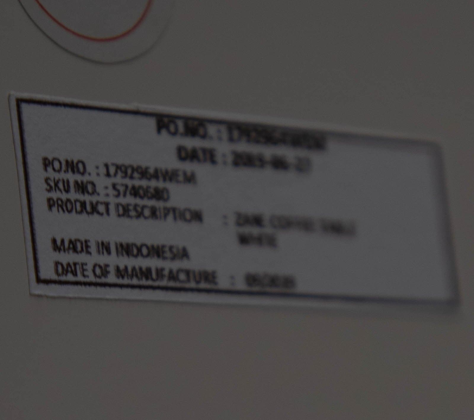 West Elm Zane Coffee Table - Thumbnail 3