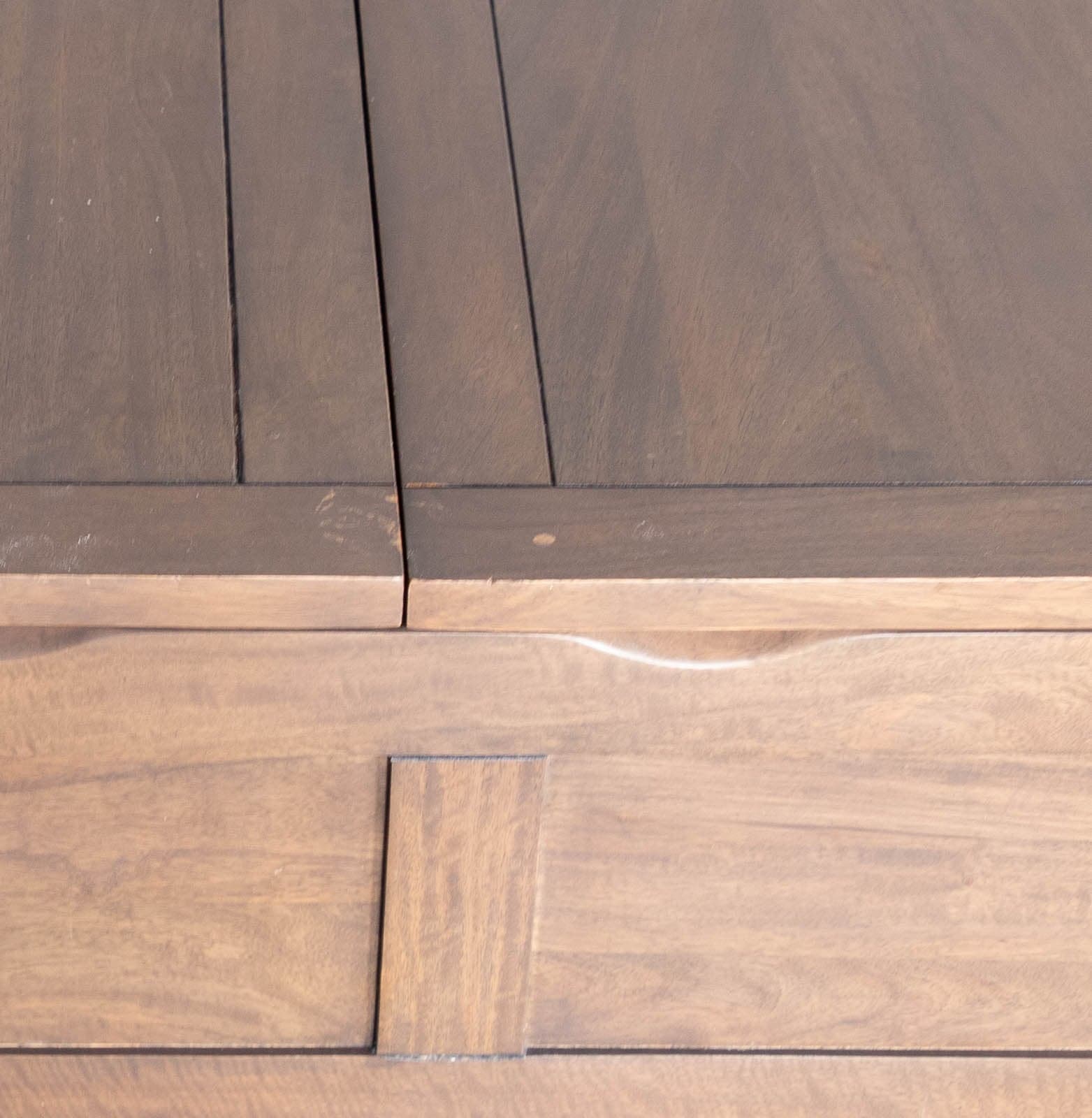 Crate and Barrel Tucker Rectangular Trunk / Coffee Table - Thumbnail 9