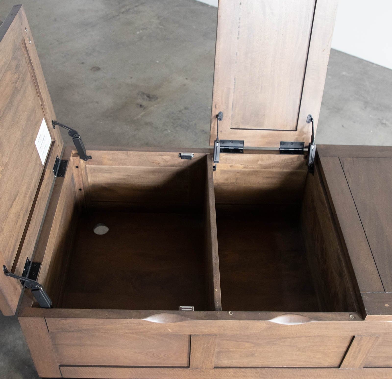 Crate and Barrel Tucker Rectangular Trunk / Coffee Table - Thumbnail 11