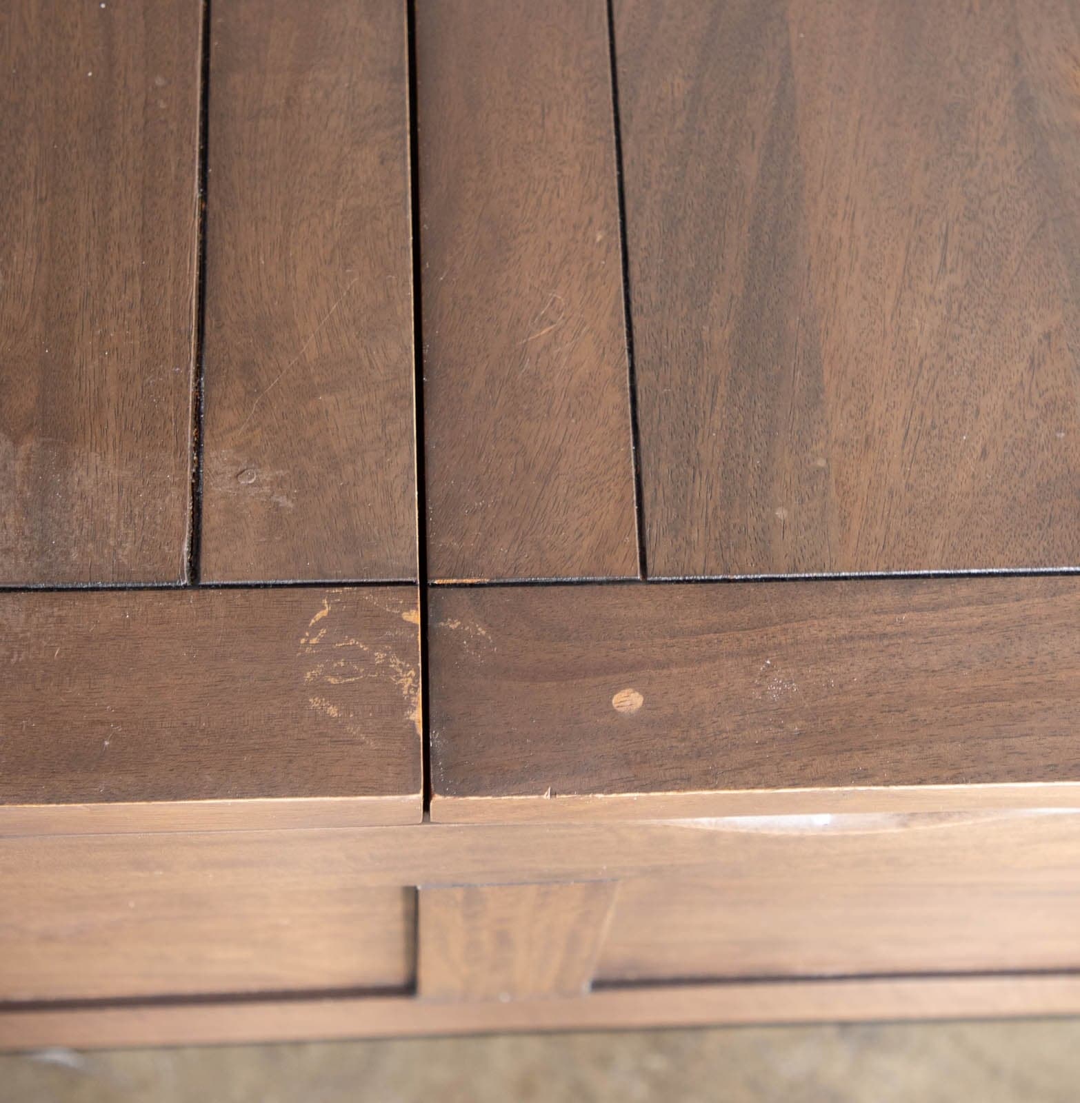 Crate and Barrel Tucker Rectangular Trunk / Coffee Table - Thumbnail 10