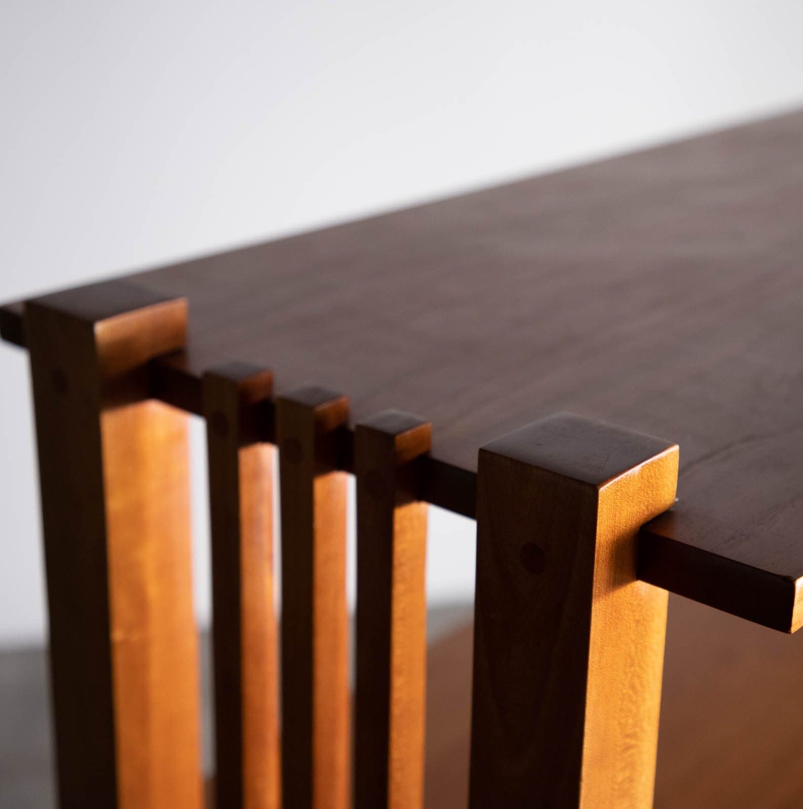 Wood Book Shelves - Thumbnail 7