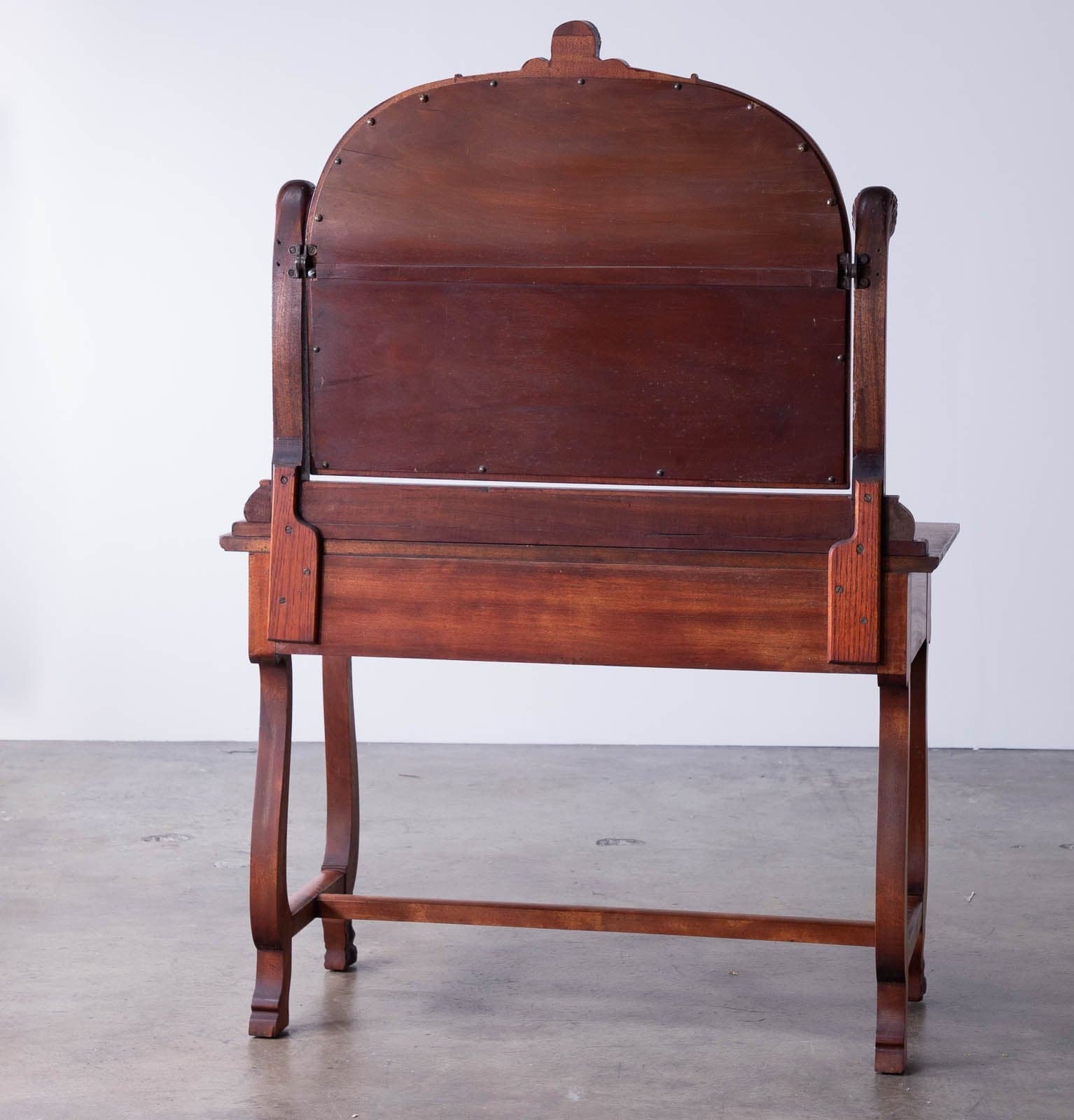 Vintage Vanity with Mirror - Thumbnail 5