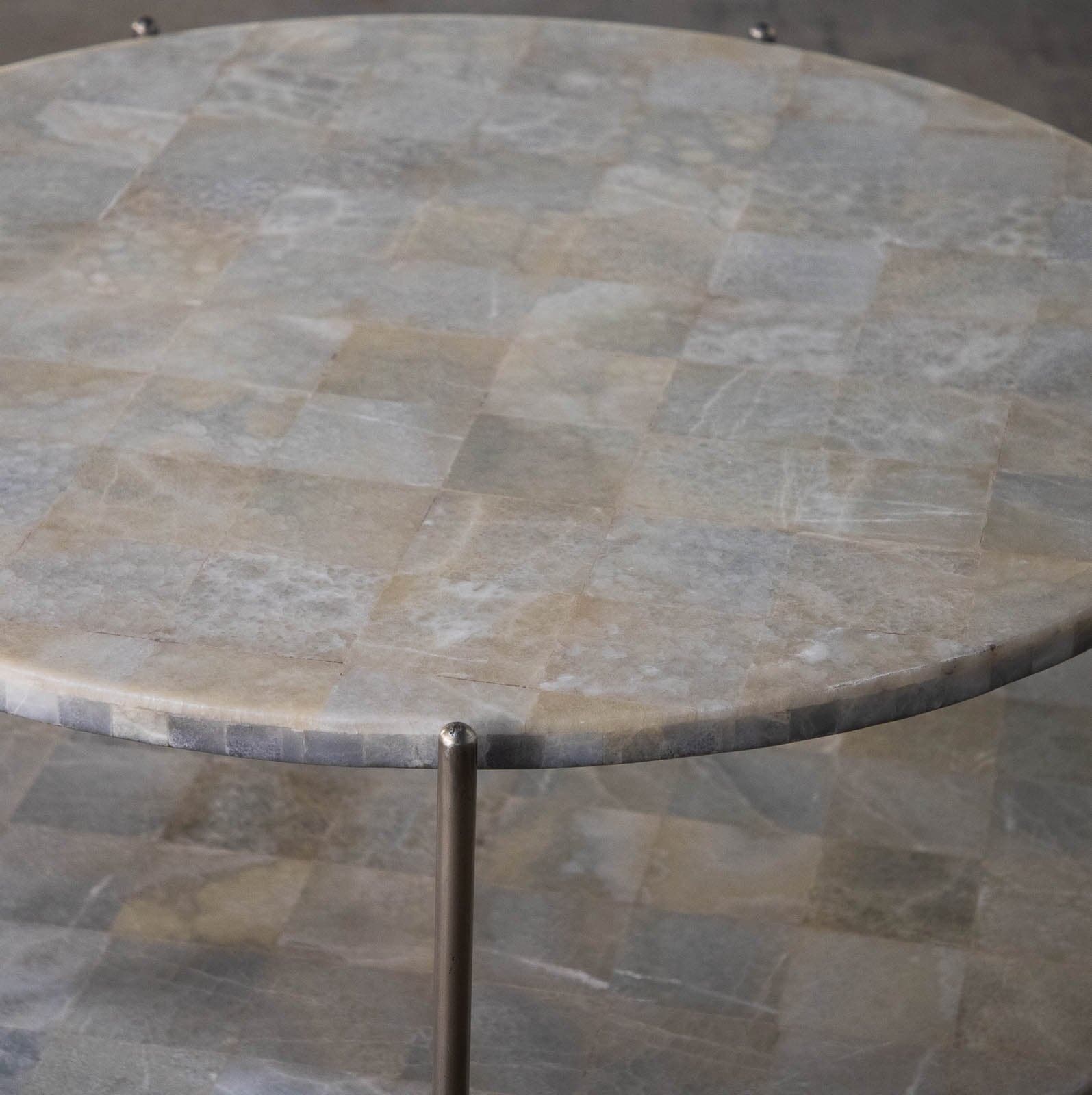 Z Gallerie Glacier Coffee Table - Thumbnail 2
