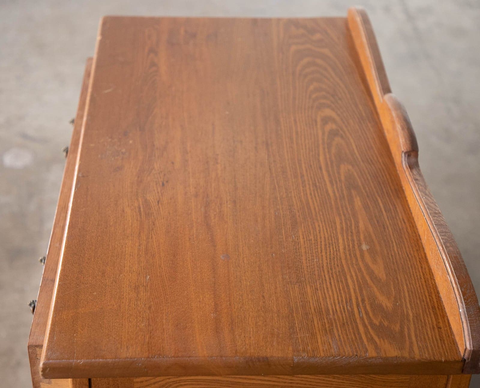 Vintage Eastlake Washstand + Cabinet circa Late 1800s - Thumbnail 6