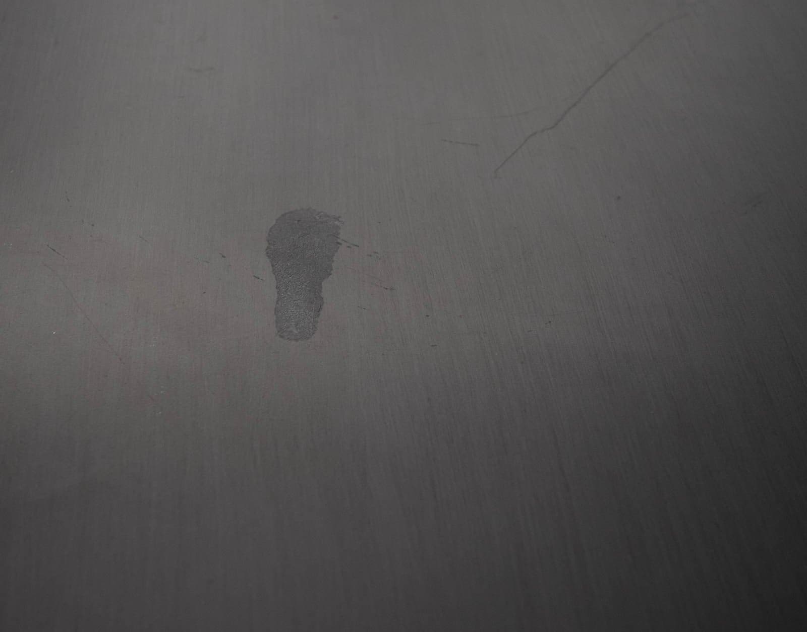 Cost Plus World Market Dining Table with Wood Base and Metal Top - Thumbnail 7