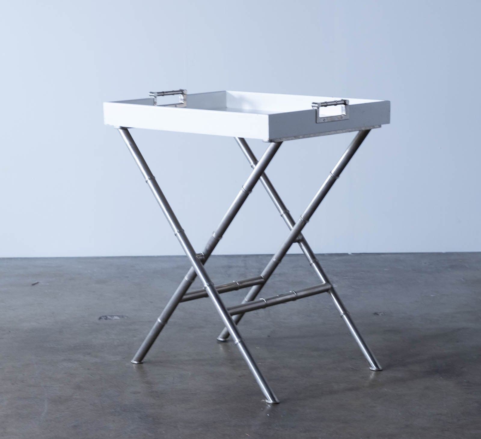 Meurice Butler Tray Table by Jonathan Adler - Image 1