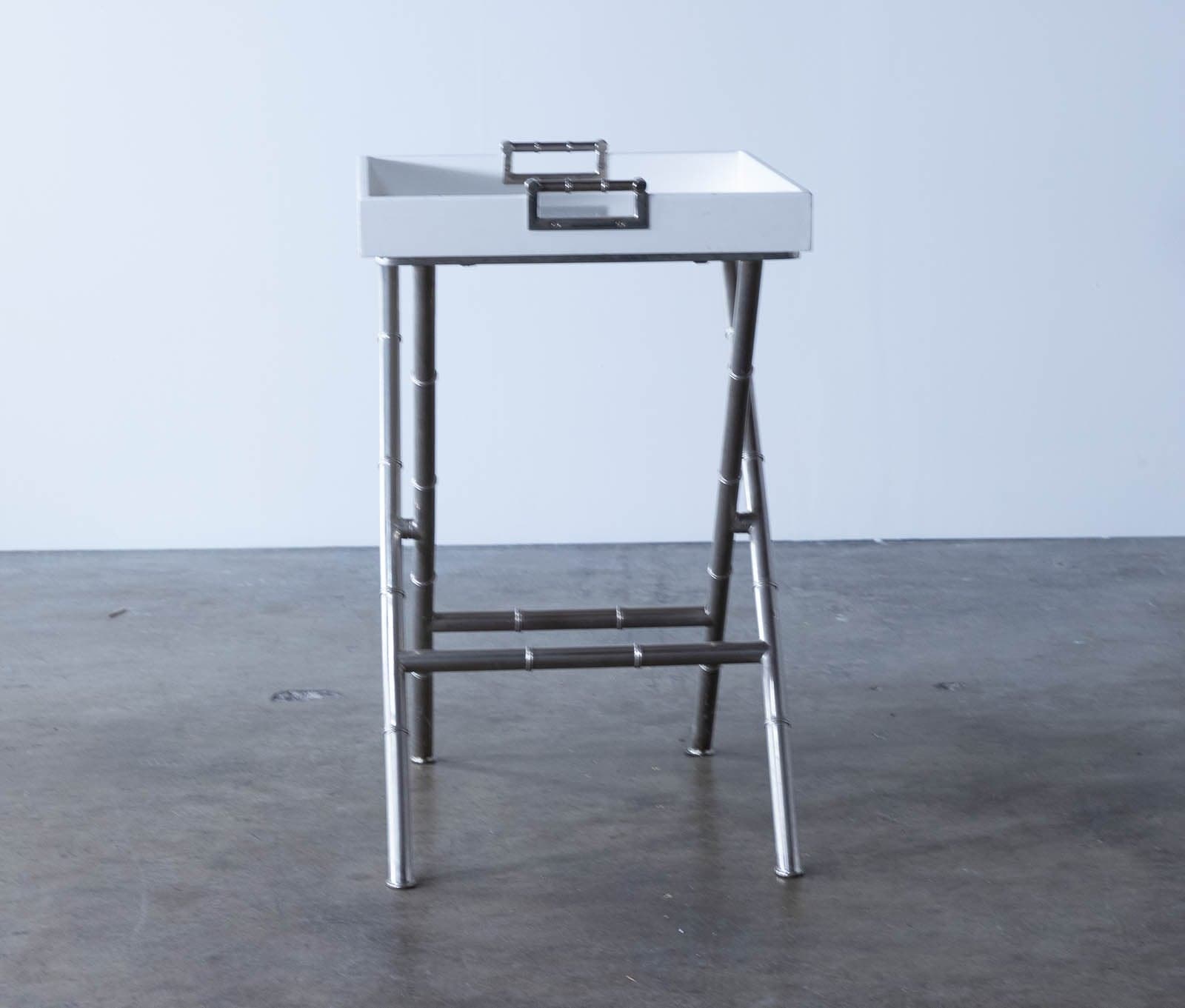 Meurice Butler Tray Table by Jonathan Adler - Thumbnail 3