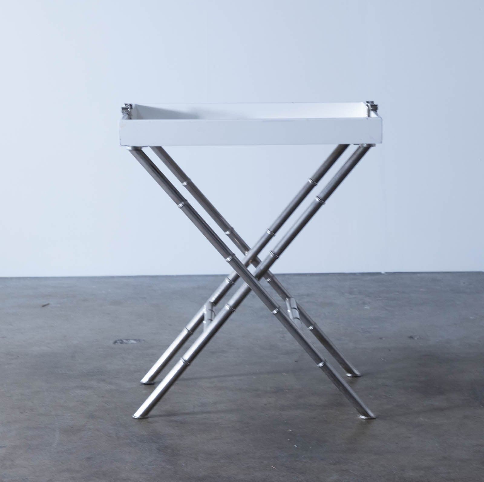 Meurice Butler Tray Table by Jonathan Adler - Thumbnail 2
