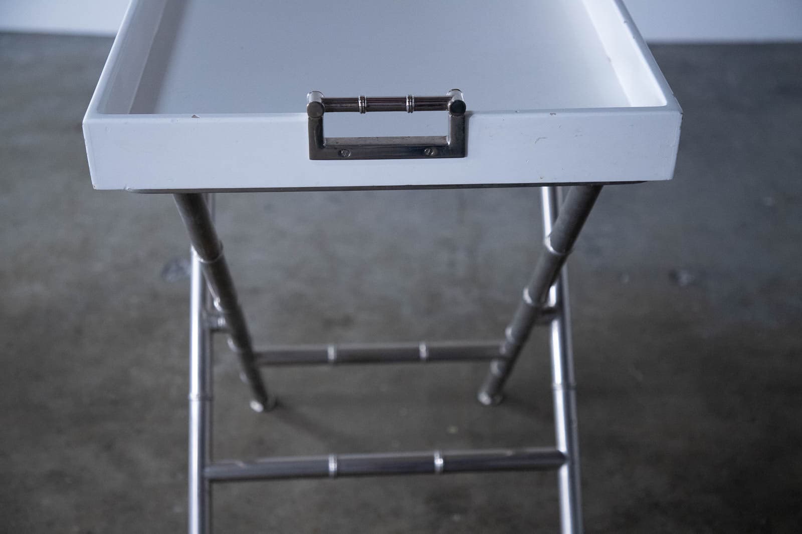 Meurice Butler Tray Table by Jonathan Adler - Thumbnail 7