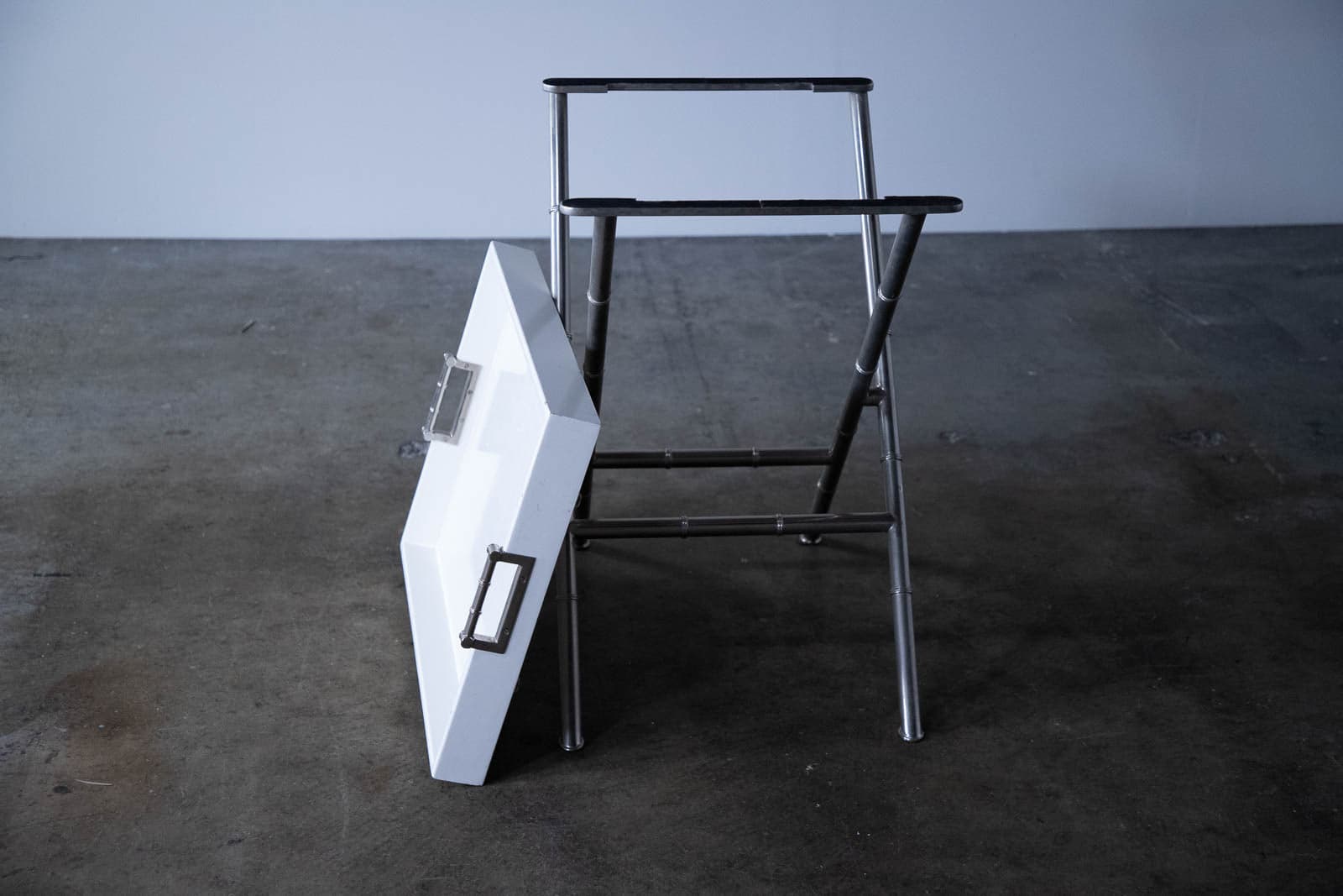 Meurice Butler Tray Table by Jonathan Adler - Thumbnail 8