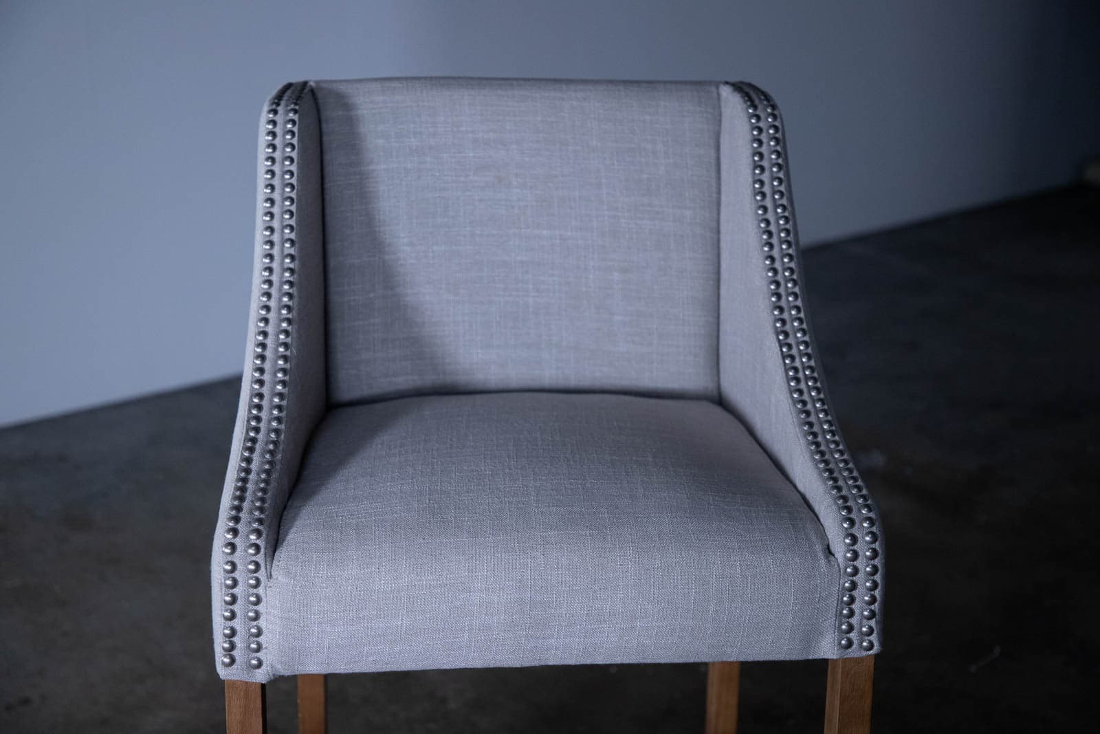 Fabric Bar Stools - Thumbnail 7