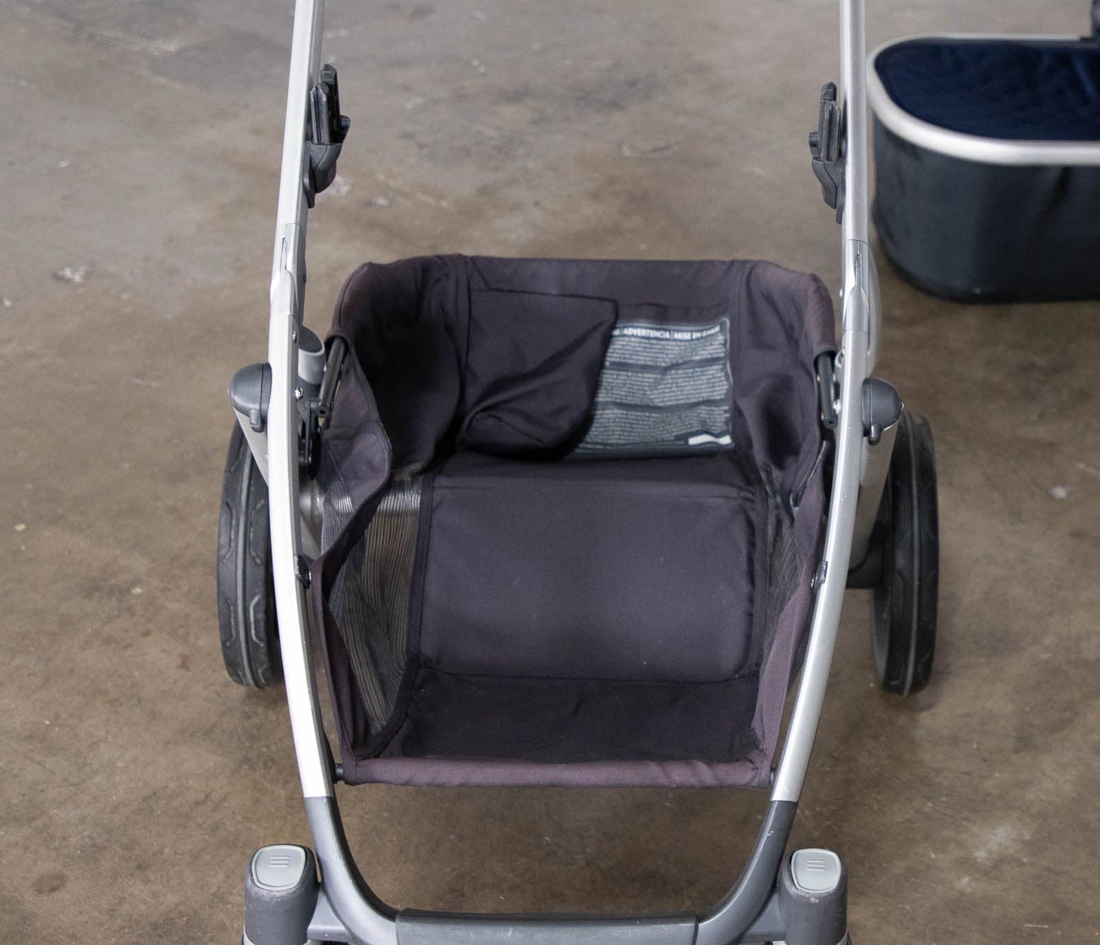UPPAbaby VISTA Stroller, 2014/2015, Navy - Thumbnail 15