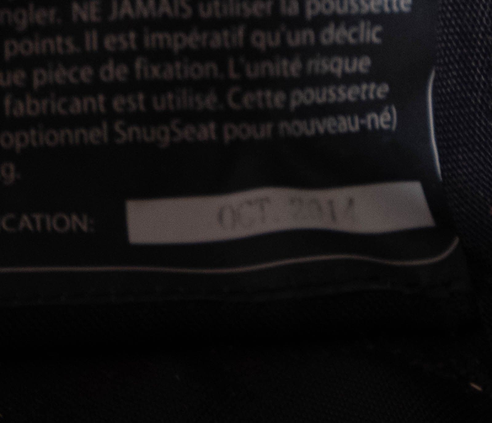 UPPAbaby VISTA Stroller, 2014/2015, Navy - Thumbnail 17