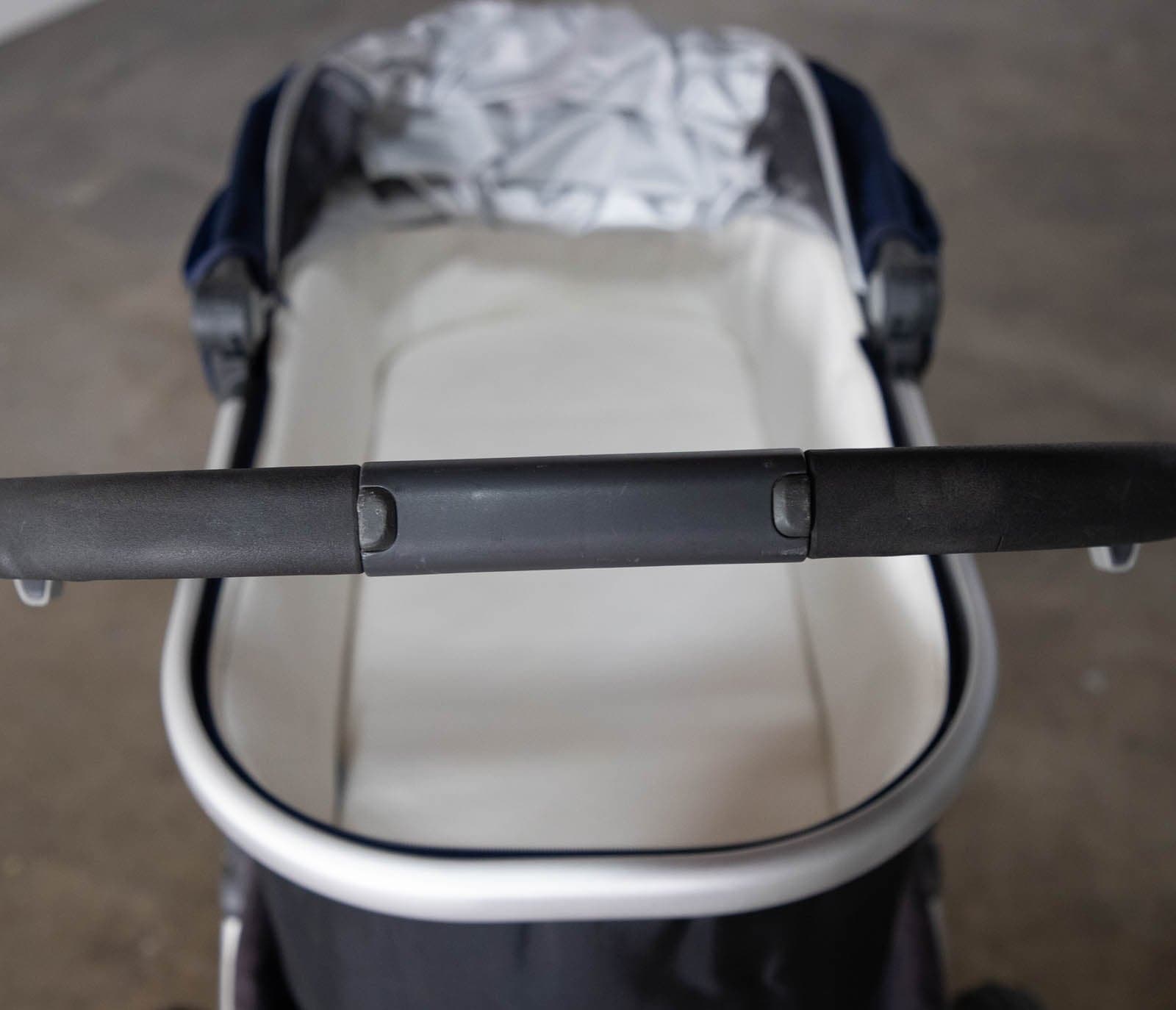 UPPAbaby VISTA Stroller, 2014/2015, Navy - Thumbnail 13