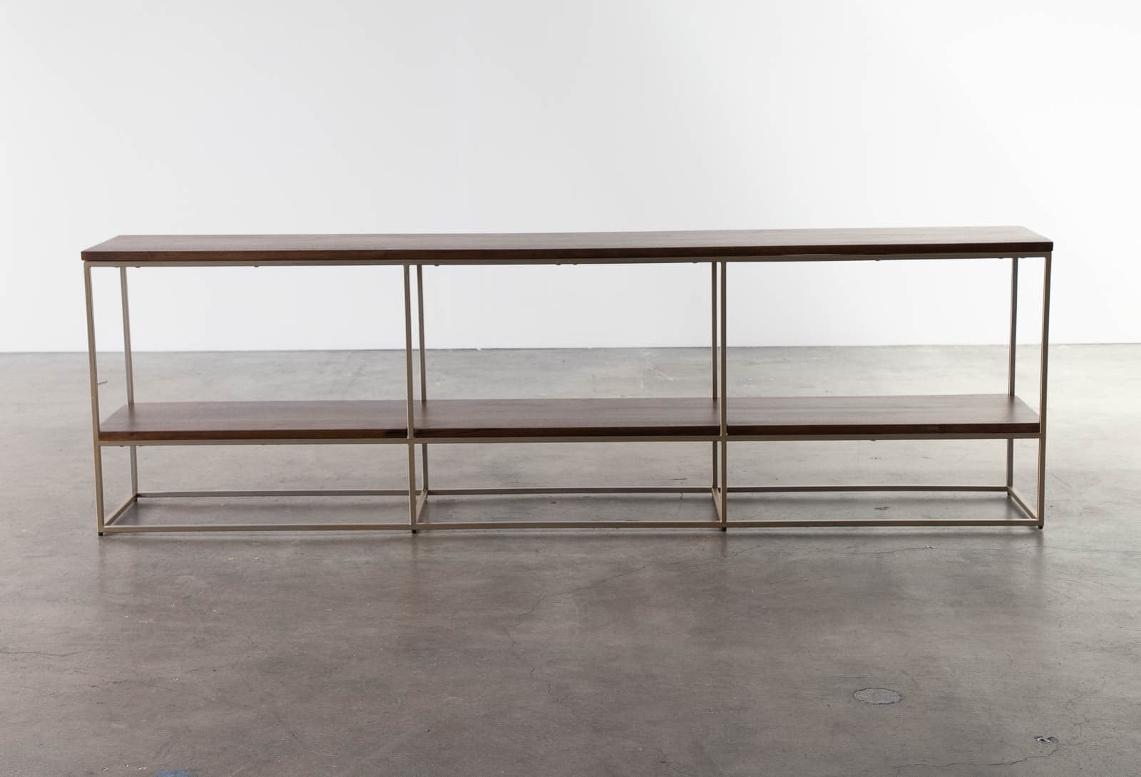 West Elm Streamline Media Console - Thumbnail 3